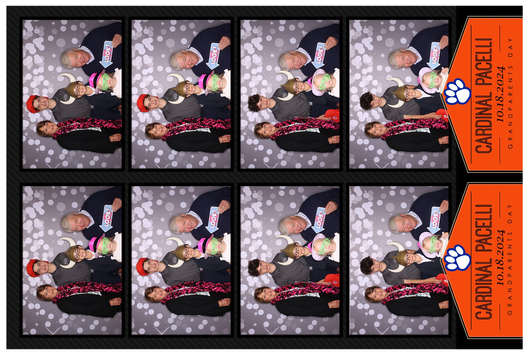 Grand Parents Day | View more photos from the event at gallery.photoboothcincy.com/u/PhotoBoothCincy/Grand-Parents-Day