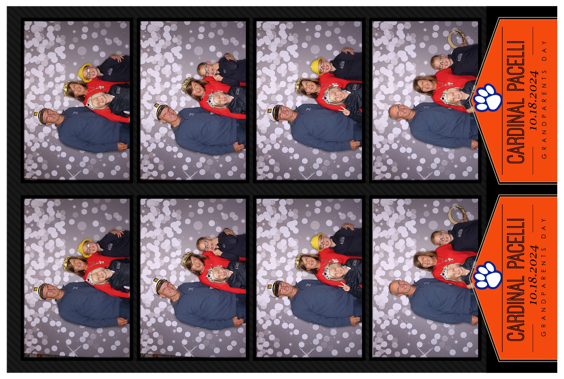 Grand Parents Day | View more photos from the event at gallery.photoboothcincy.com/u/PhotoBoothCincy/Grand-Parents-Day