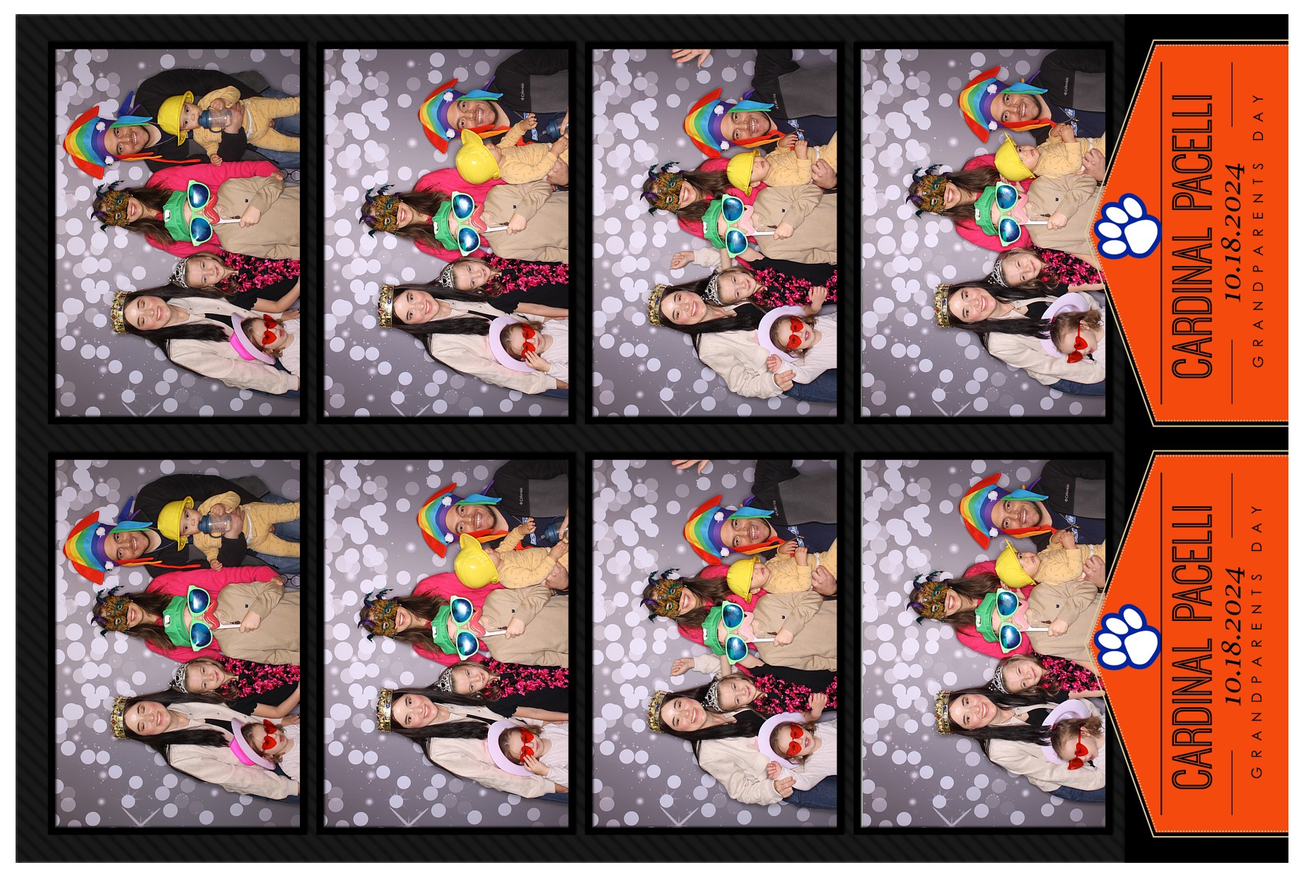 Grand Parents Day | View more photos from the event at gallery.photoboothcincy.com/u/PhotoBoothCincy/Grand-Parents-Day