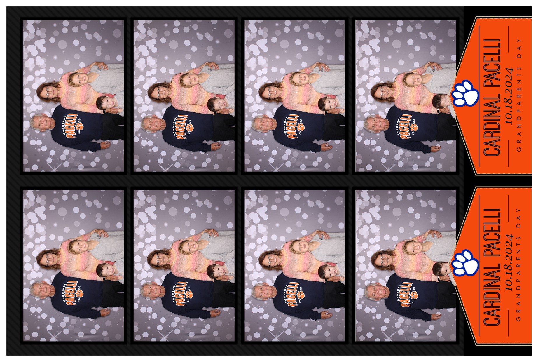 Grand Parents Day | View more photos from the event at gallery.photoboothcincy.com/u/PhotoBoothCincy/Grand-Parents-Day