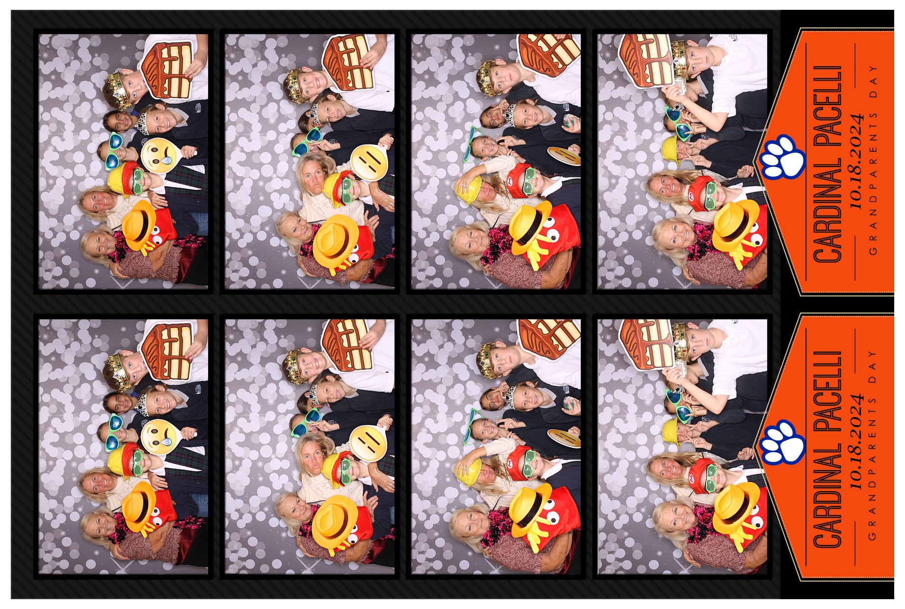 Grand Parents Day | View more photos from the event at gallery.photoboothcincy.com/u/PhotoBoothCincy/Grand-Parents-Day