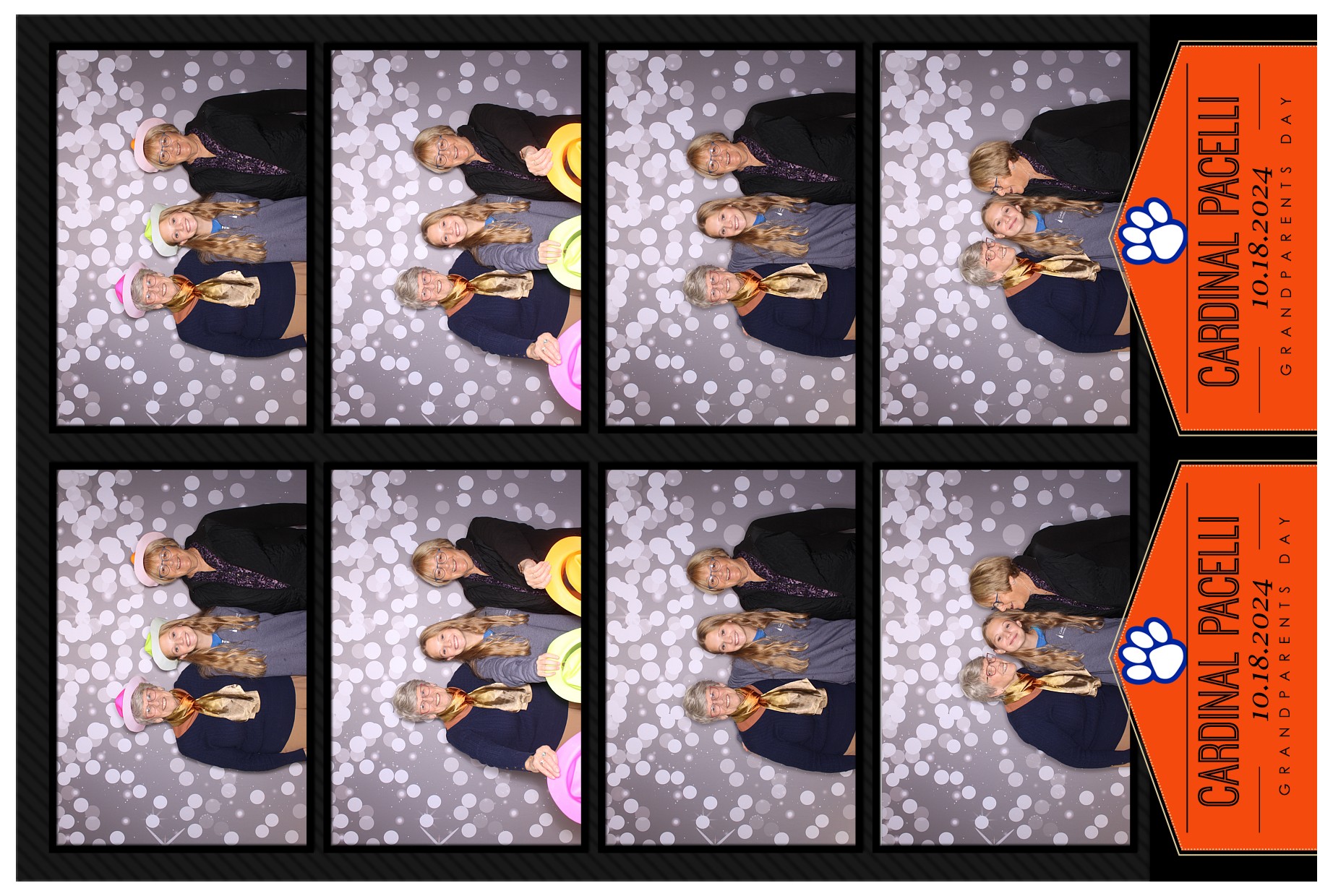 Grand Parents Day | View more photos from the event at gallery.photoboothcincy.com/u/PhotoBoothCincy/Grand-Parents-Day