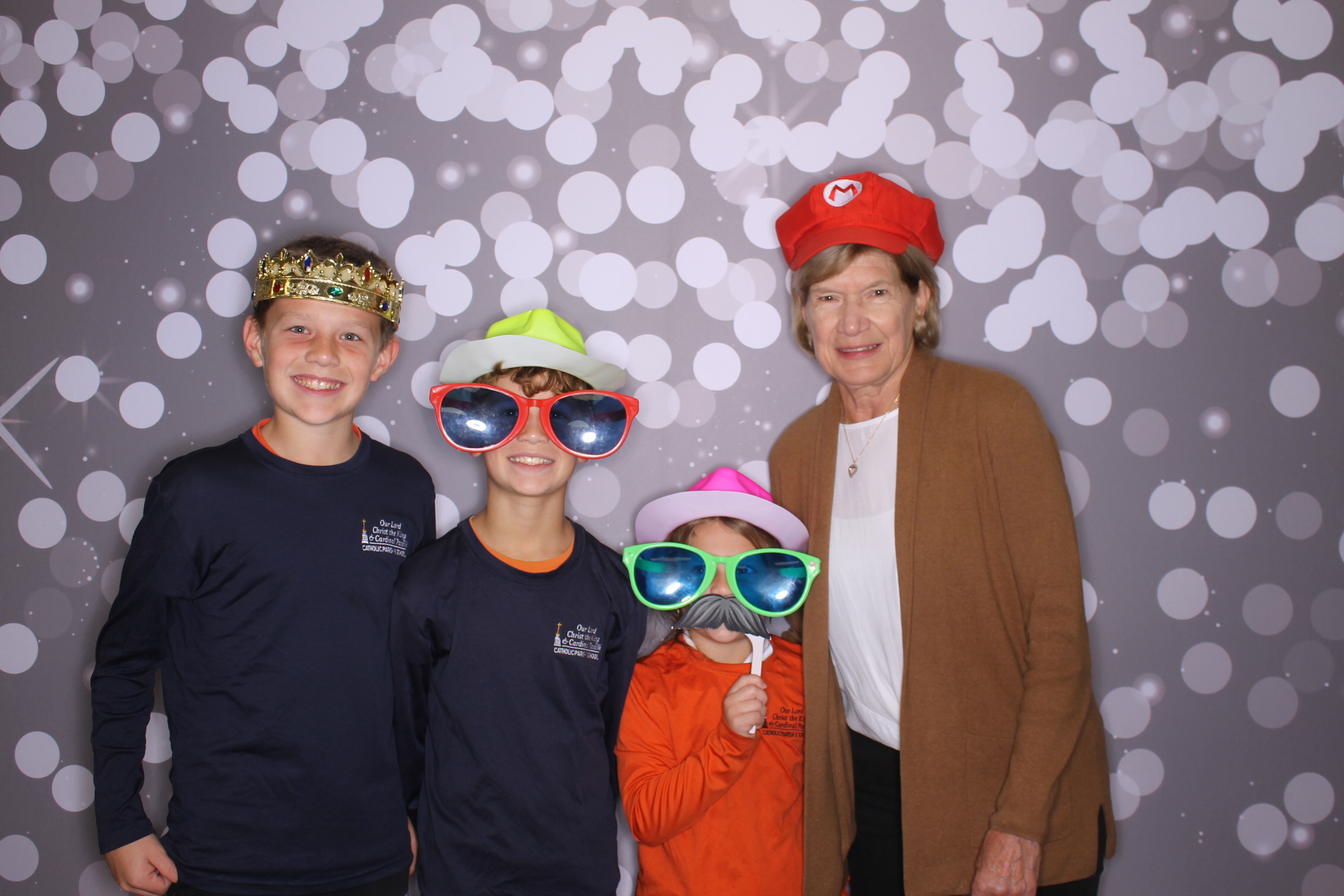 Grand Parents Day | View more photos from the event at gallery.photoboothcincy.com/u/PhotoBoothCincy/Grand-Parents-Day