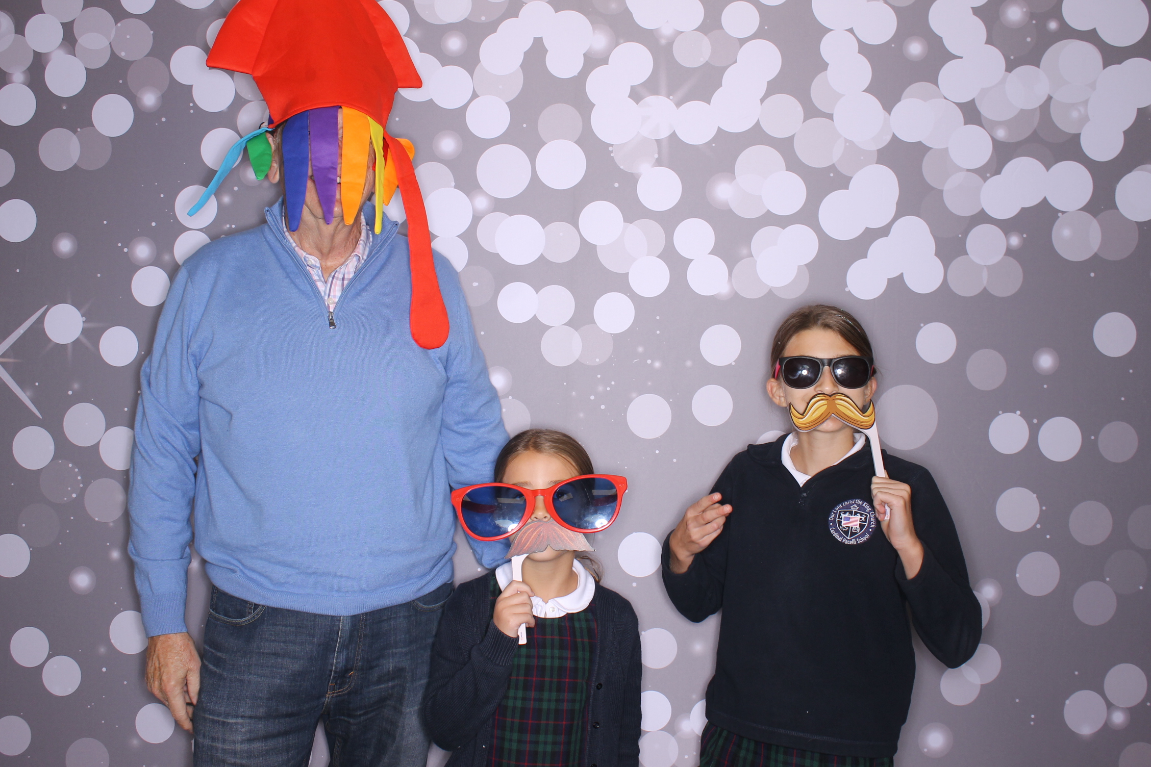 Grand Parents Day | View more photos from the event at gallery.photoboothcincy.com/u/PhotoBoothCincy/Grand-Parents-Day