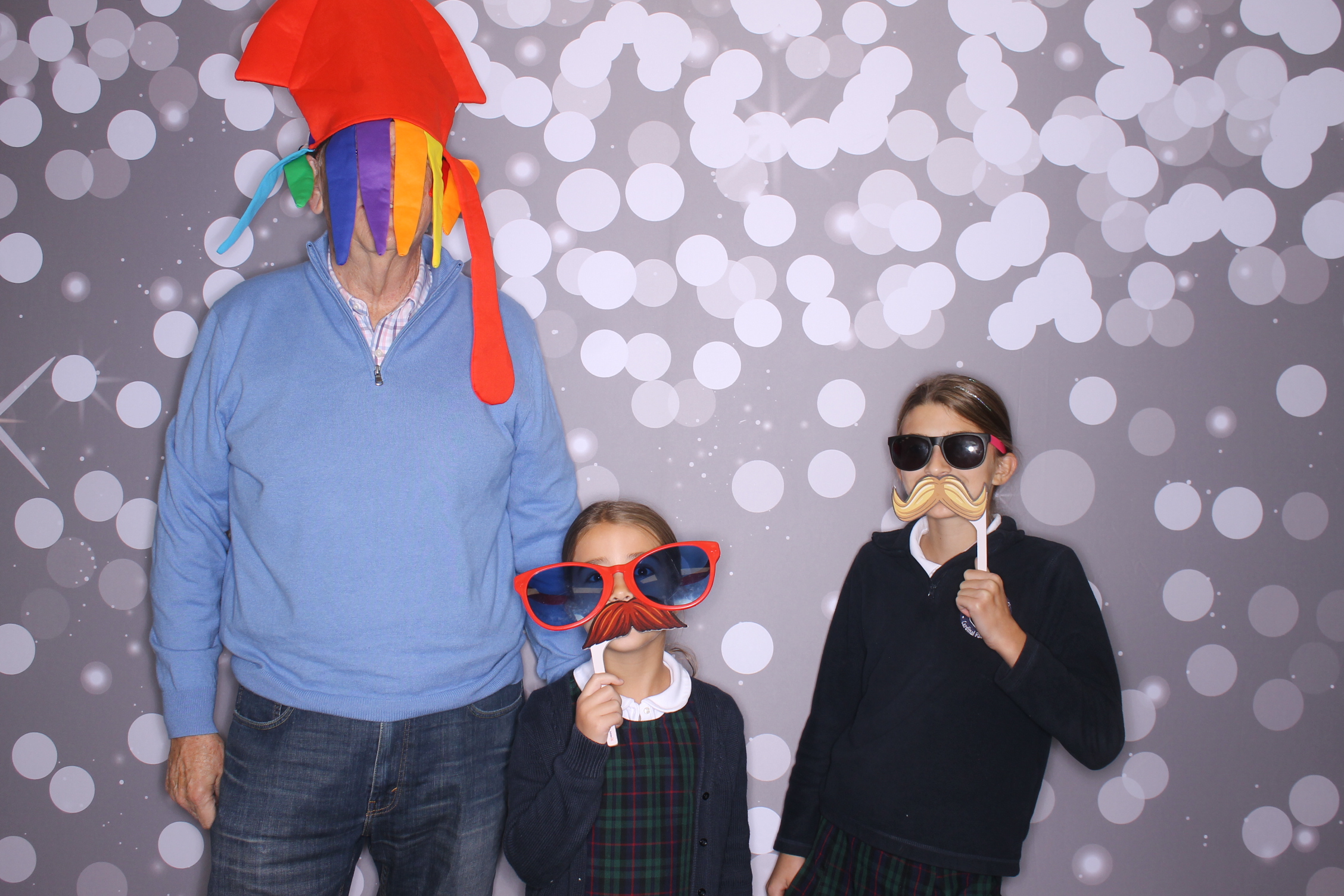 Grand Parents Day | View more photos from the event at gallery.photoboothcincy.com/u/PhotoBoothCincy/Grand-Parents-Day