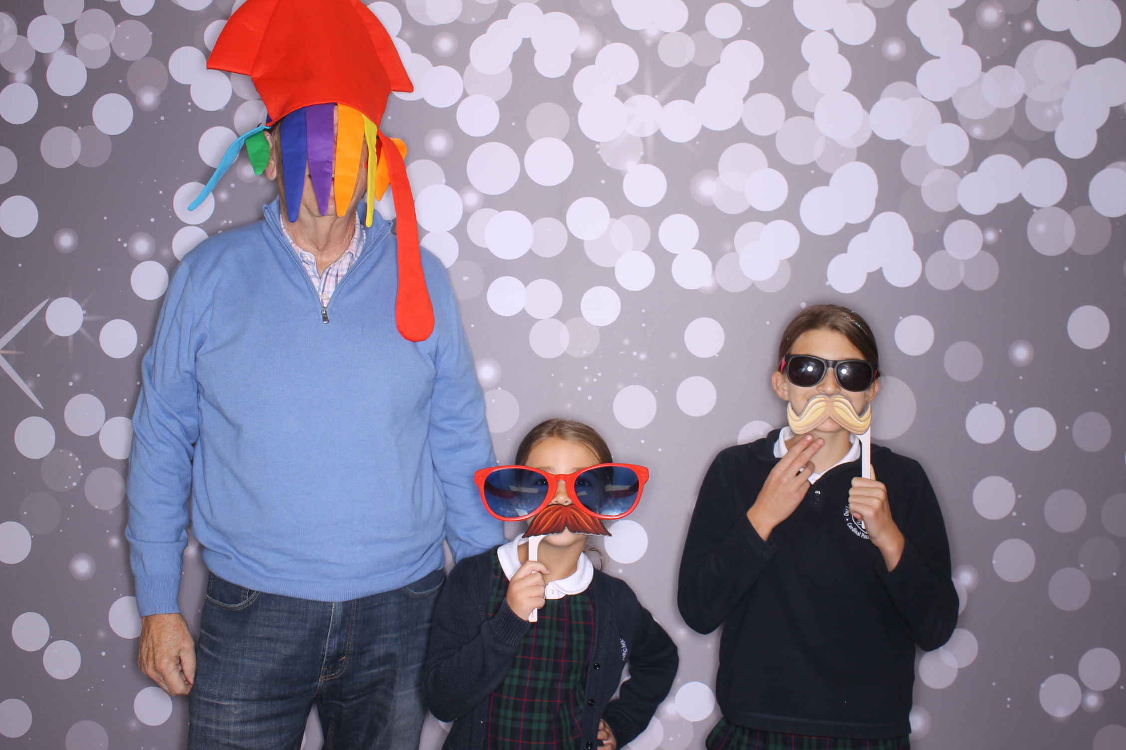 Grand Parents Day | View more photos from the event at gallery.photoboothcincy.com/u/PhotoBoothCincy/Grand-Parents-Day