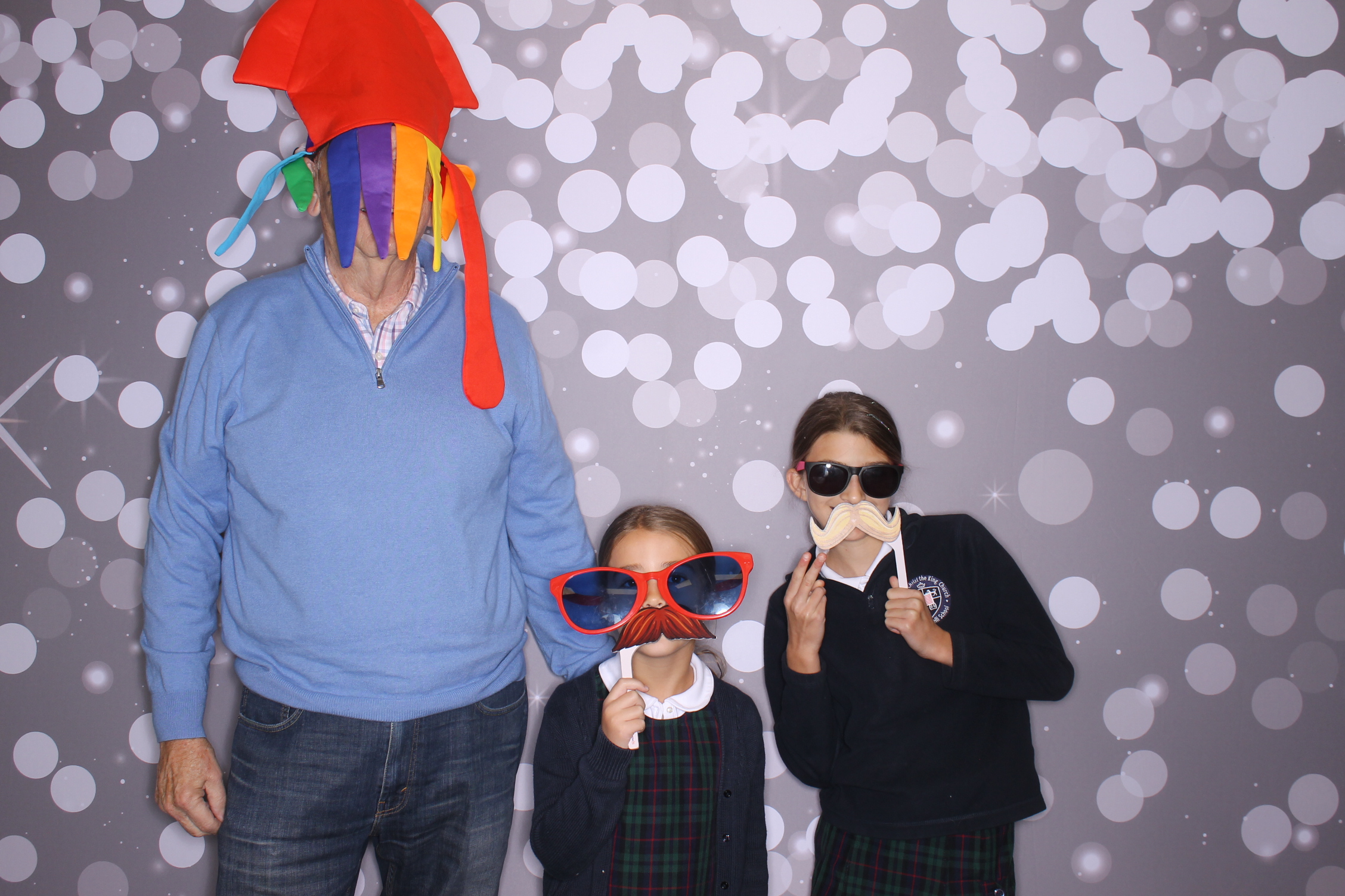 Grand Parents Day | View more photos from the event at gallery.photoboothcincy.com/u/PhotoBoothCincy/Grand-Parents-Day