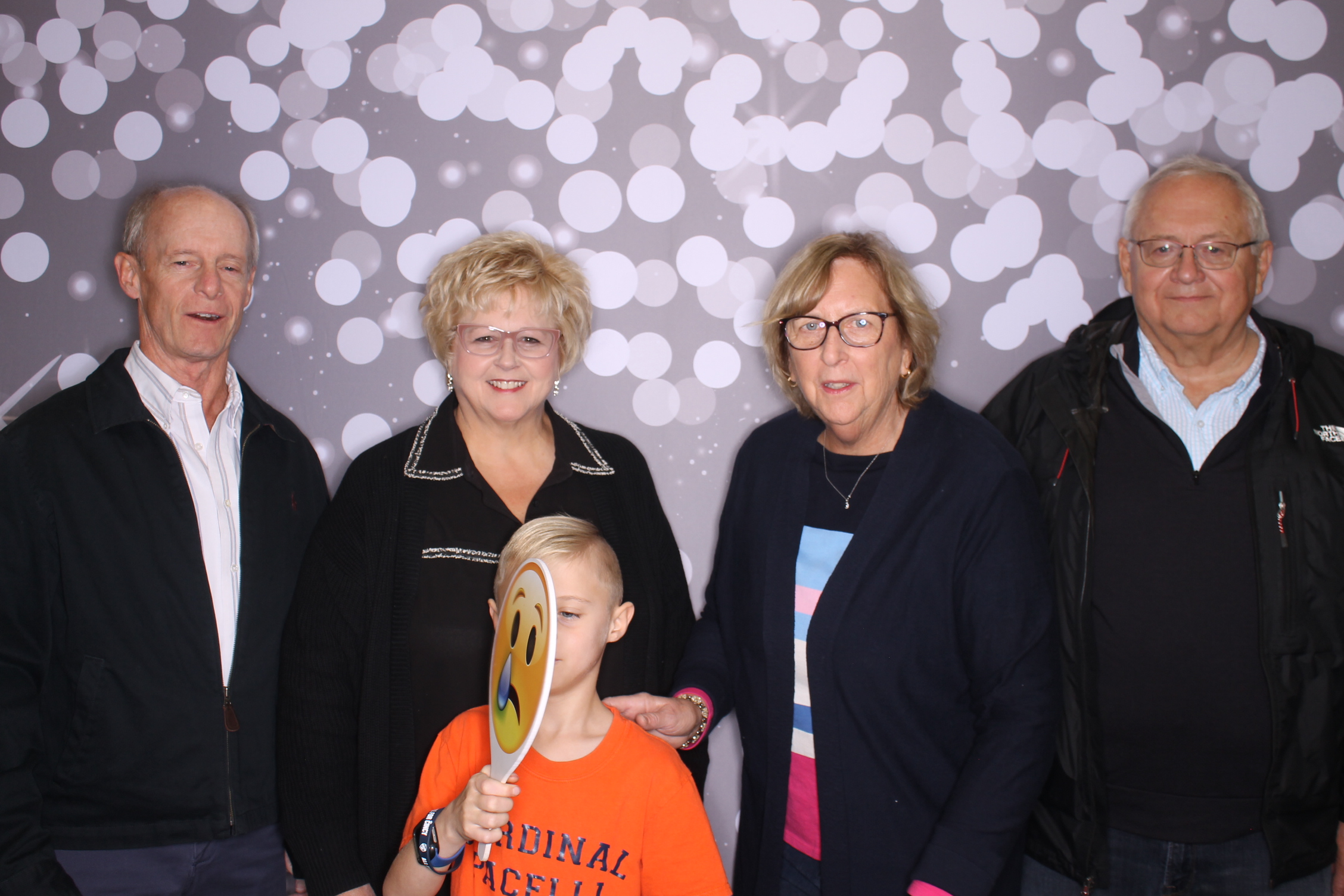 Grand Parents Day | View more photos from the event at gallery.photoboothcincy.com/u/PhotoBoothCincy/Grand-Parents-Day