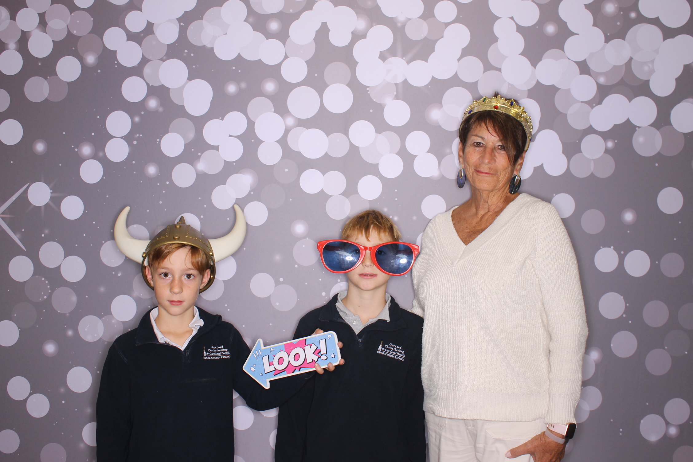 Grand Parents Day | View more photos from the event at gallery.photoboothcincy.com/u/PhotoBoothCincy/Grand-Parents-Day