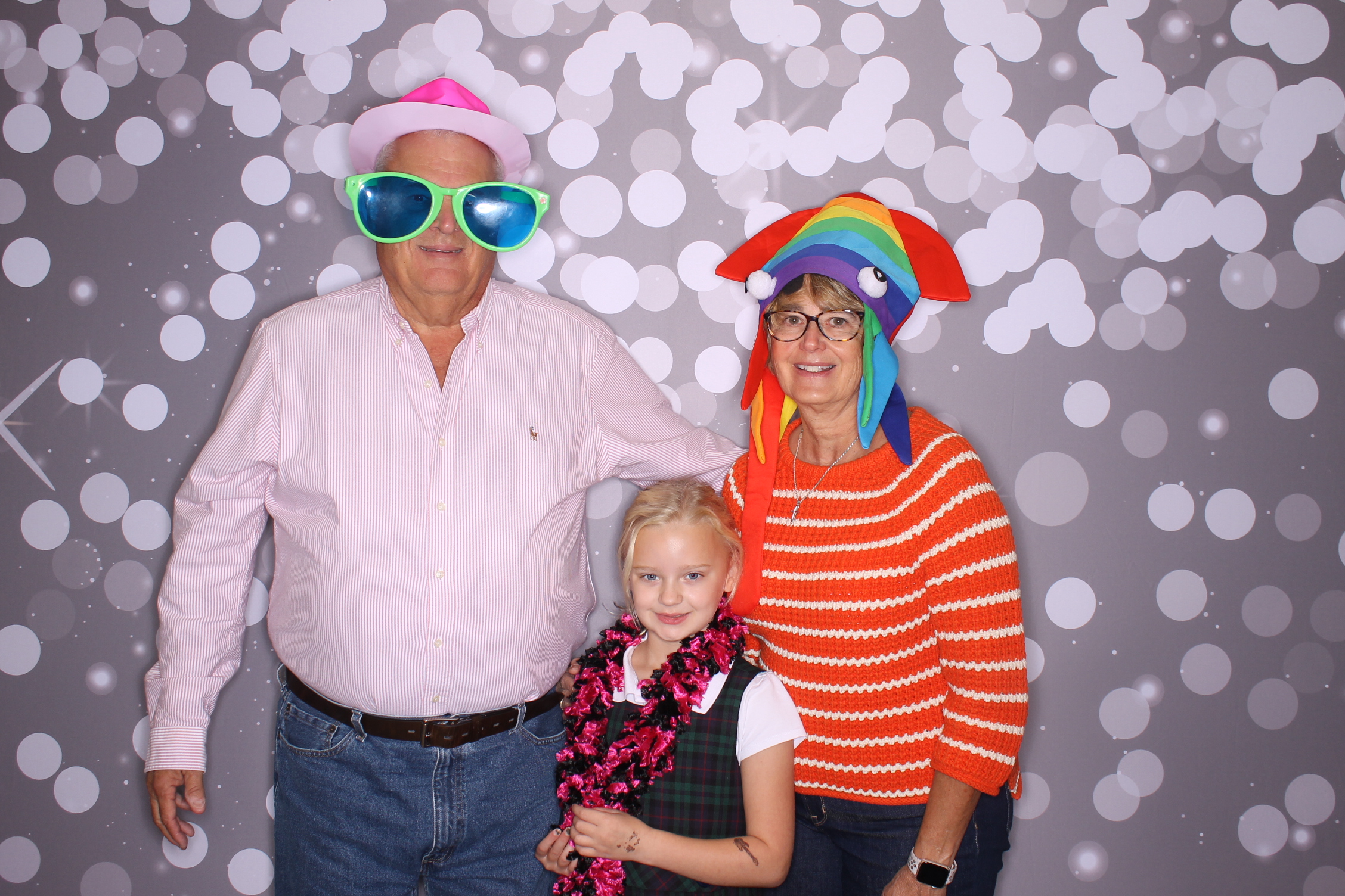 Grand Parents Day | View more photos from the event at gallery.photoboothcincy.com/u/PhotoBoothCincy/Grand-Parents-Day