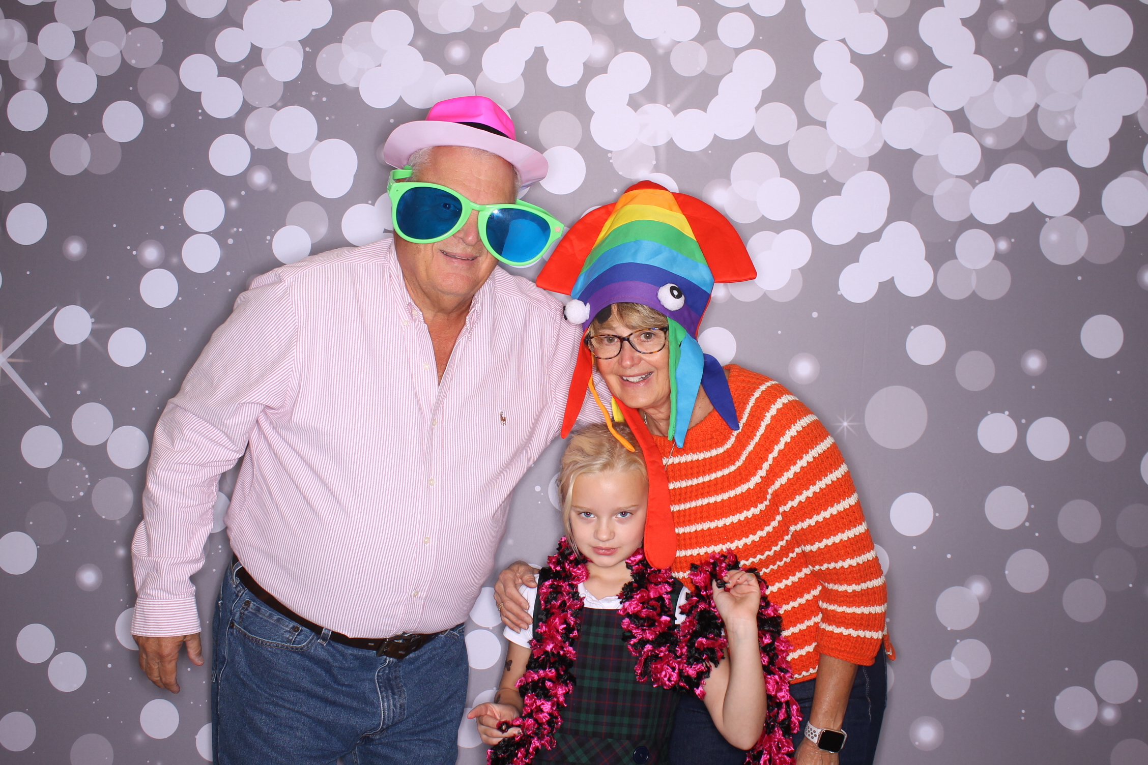 Grand Parents Day | View more photos from the event at gallery.photoboothcincy.com/u/PhotoBoothCincy/Grand-Parents-Day