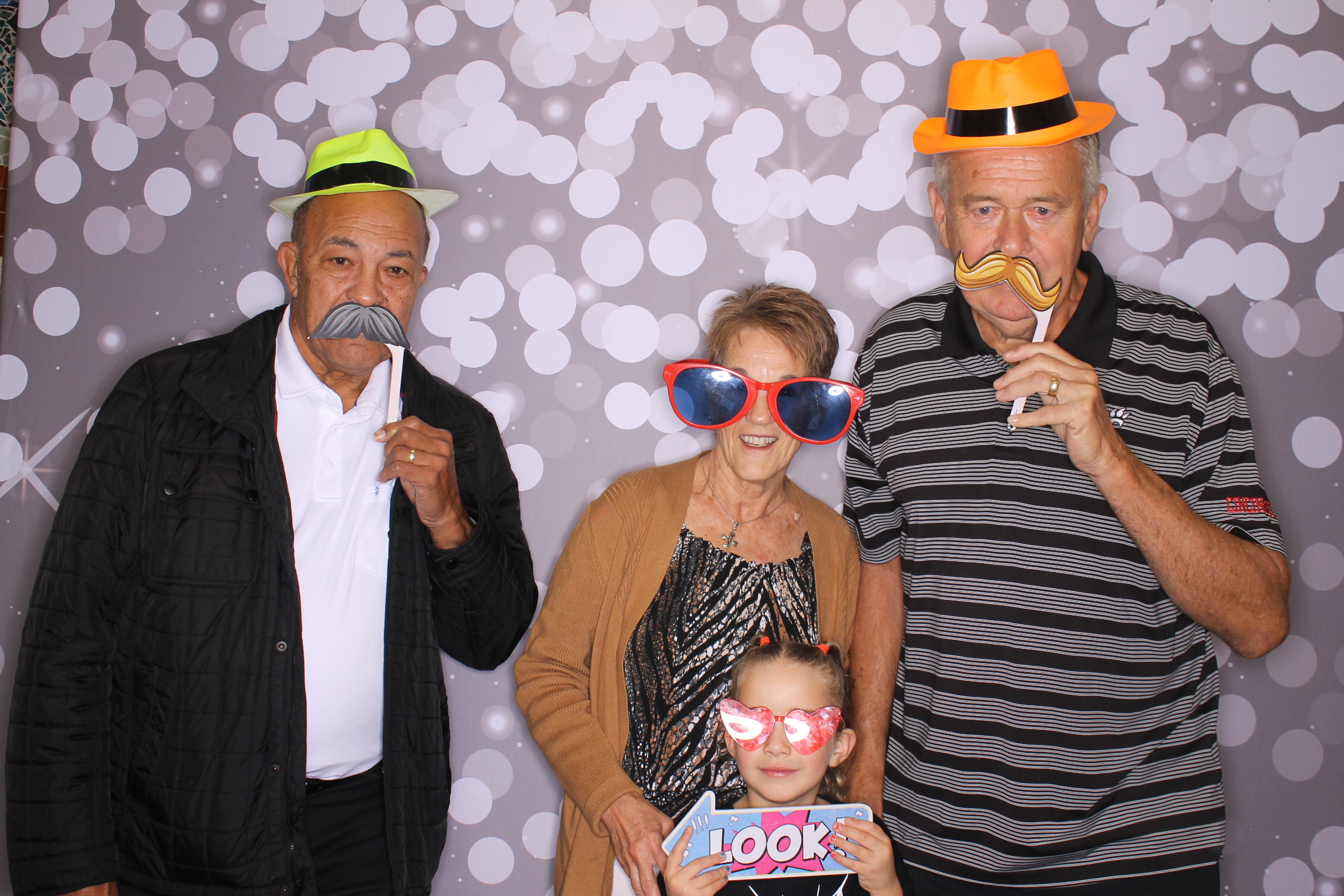 Grand Parents Day | View more photos from the event at gallery.photoboothcincy.com/u/PhotoBoothCincy/Grand-Parents-Day