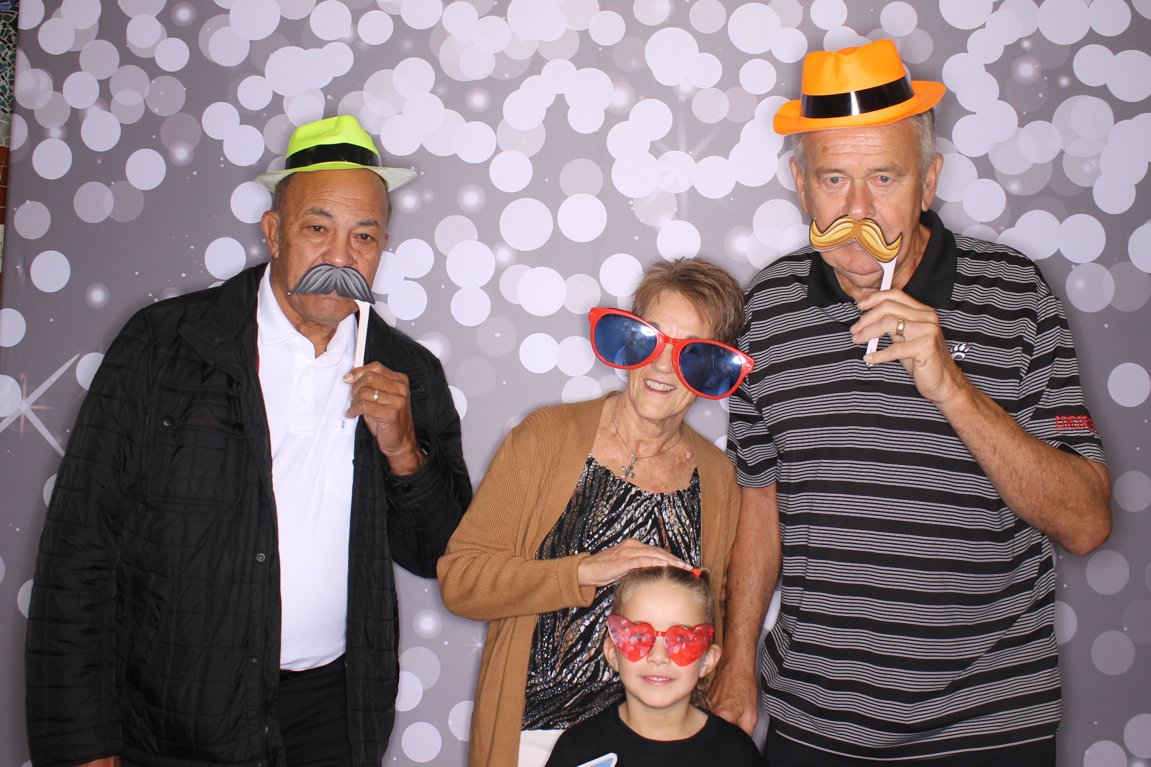 Grand Parents Day | View more photos from the event at gallery.photoboothcincy.com/u/PhotoBoothCincy/Grand-Parents-Day