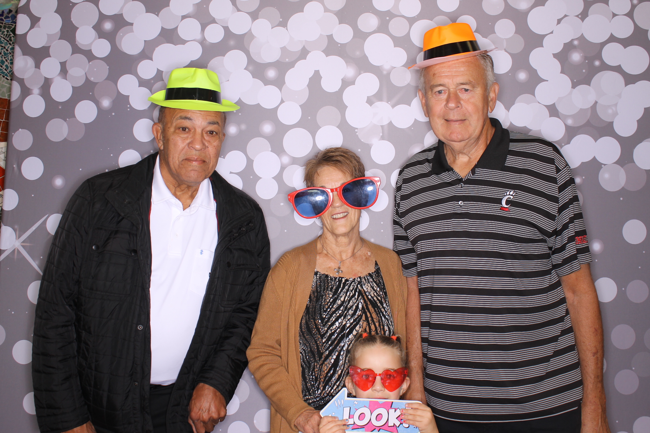 Grand Parents Day | View more photos from the event at gallery.photoboothcincy.com/u/PhotoBoothCincy/Grand-Parents-Day