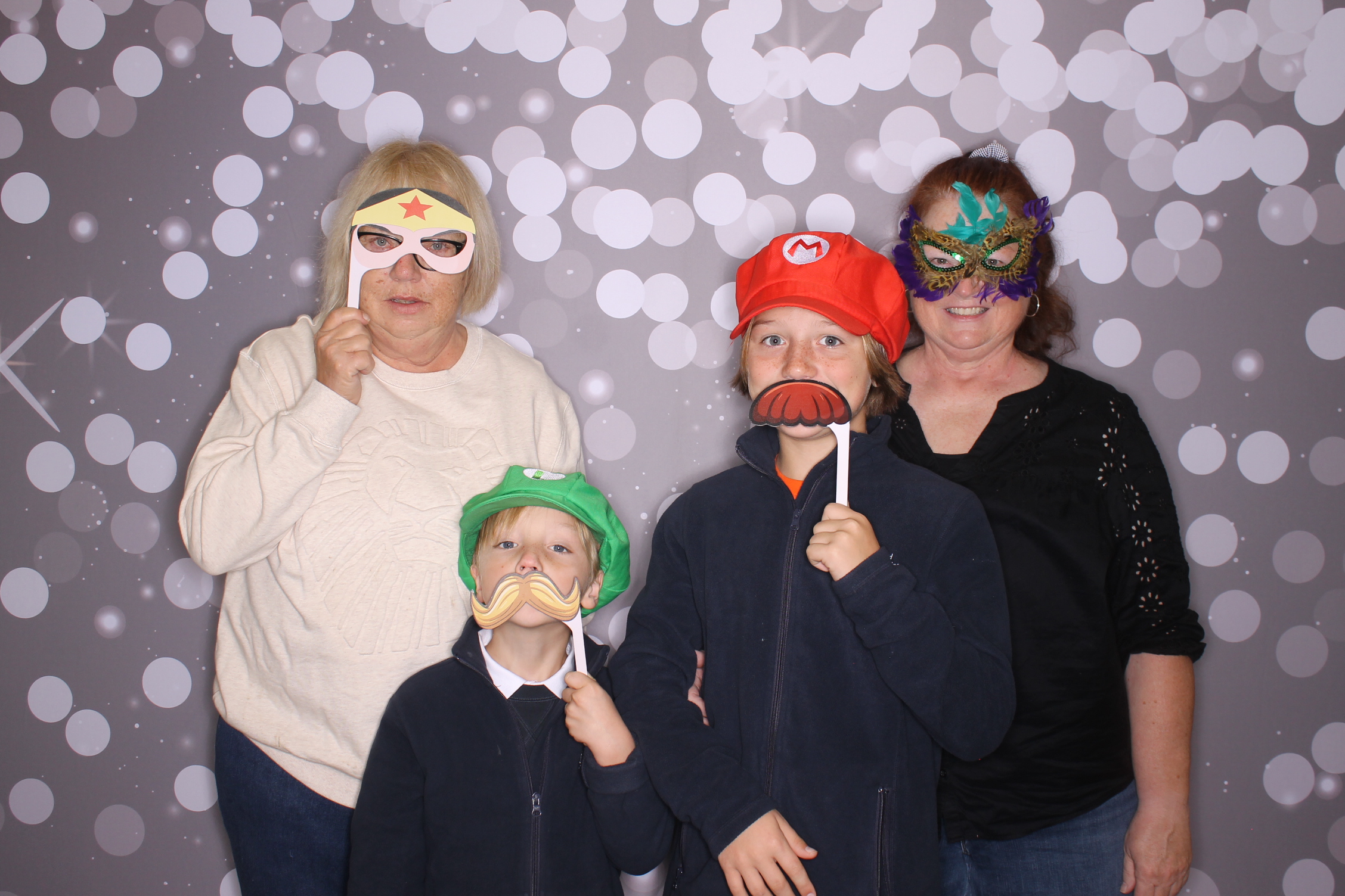 Grand Parents Day | View more photos from the event at gallery.photoboothcincy.com/u/PhotoBoothCincy/Grand-Parents-Day
