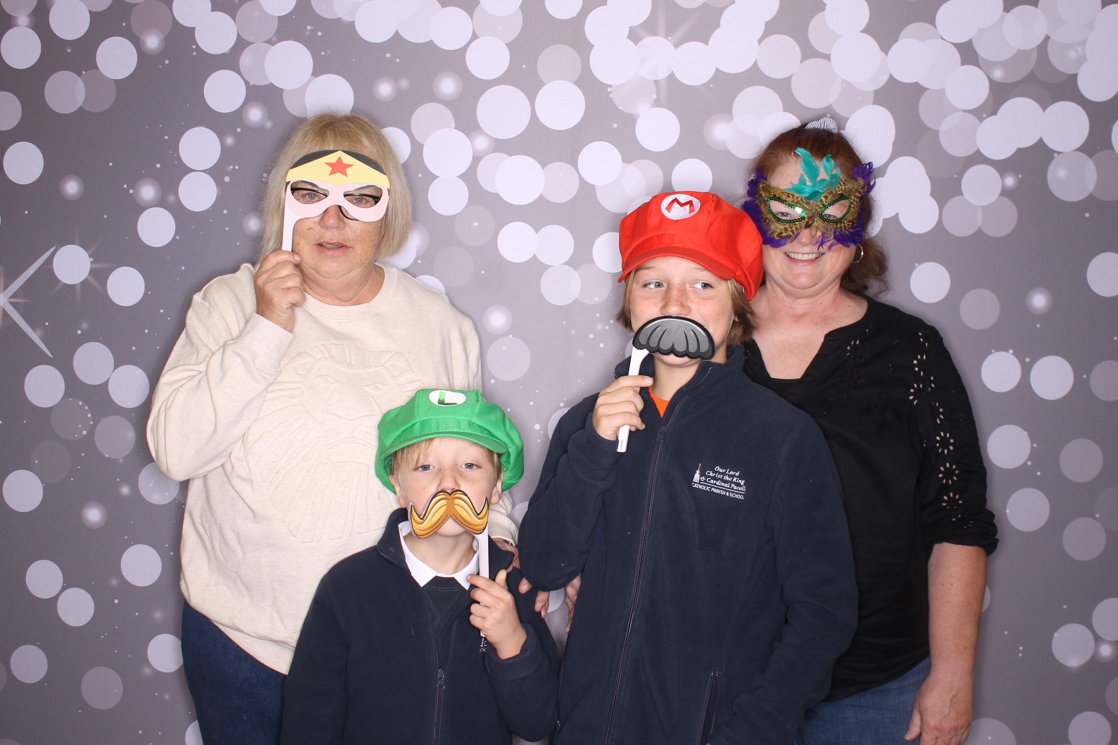 Grand Parents Day | View more photos from the event at gallery.photoboothcincy.com/u/PhotoBoothCincy/Grand-Parents-Day