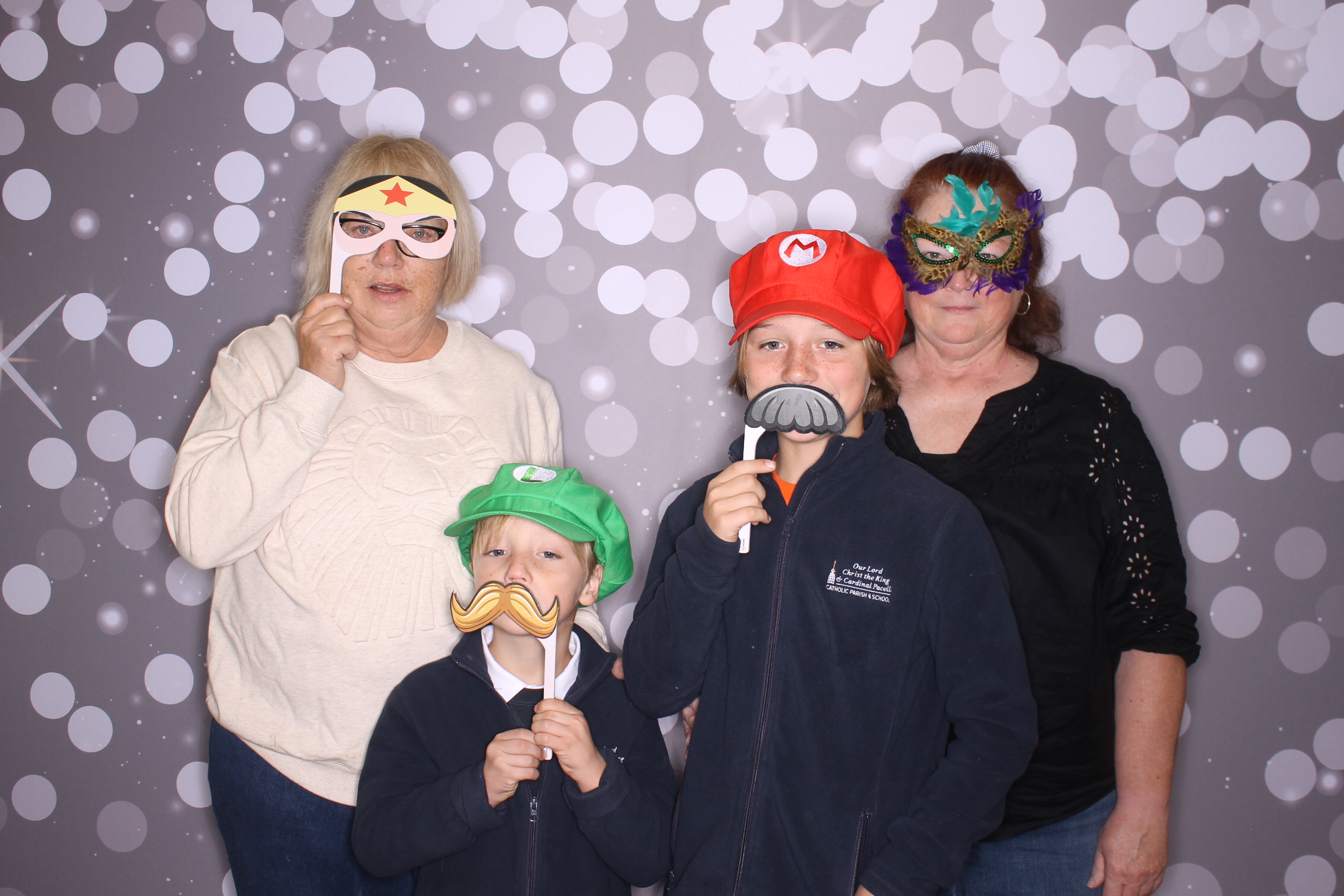 Grand Parents Day | View more photos from the event at gallery.photoboothcincy.com/u/PhotoBoothCincy/Grand-Parents-Day