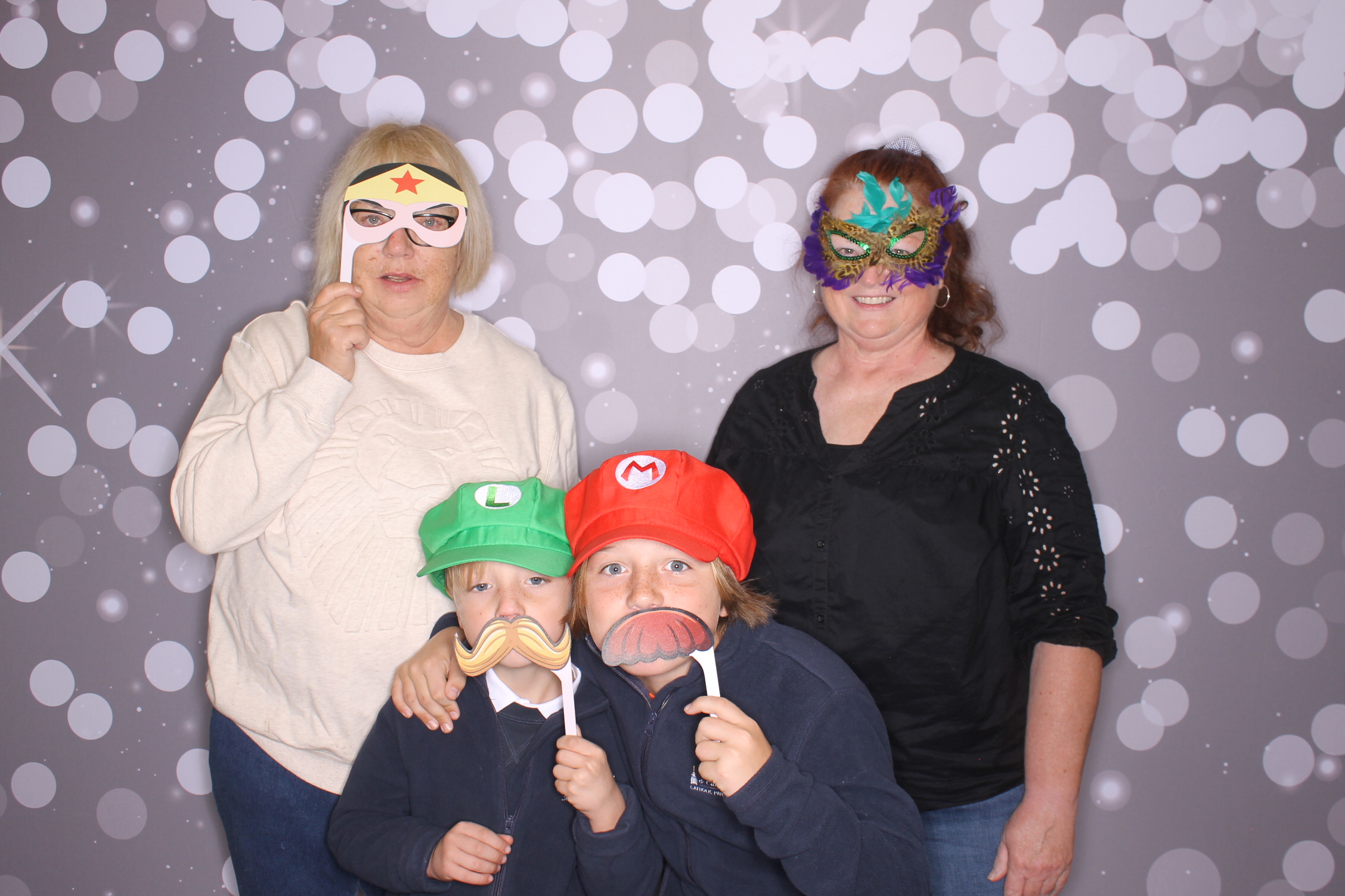 Grand Parents Day | View more photos from the event at gallery.photoboothcincy.com/u/PhotoBoothCincy/Grand-Parents-Day