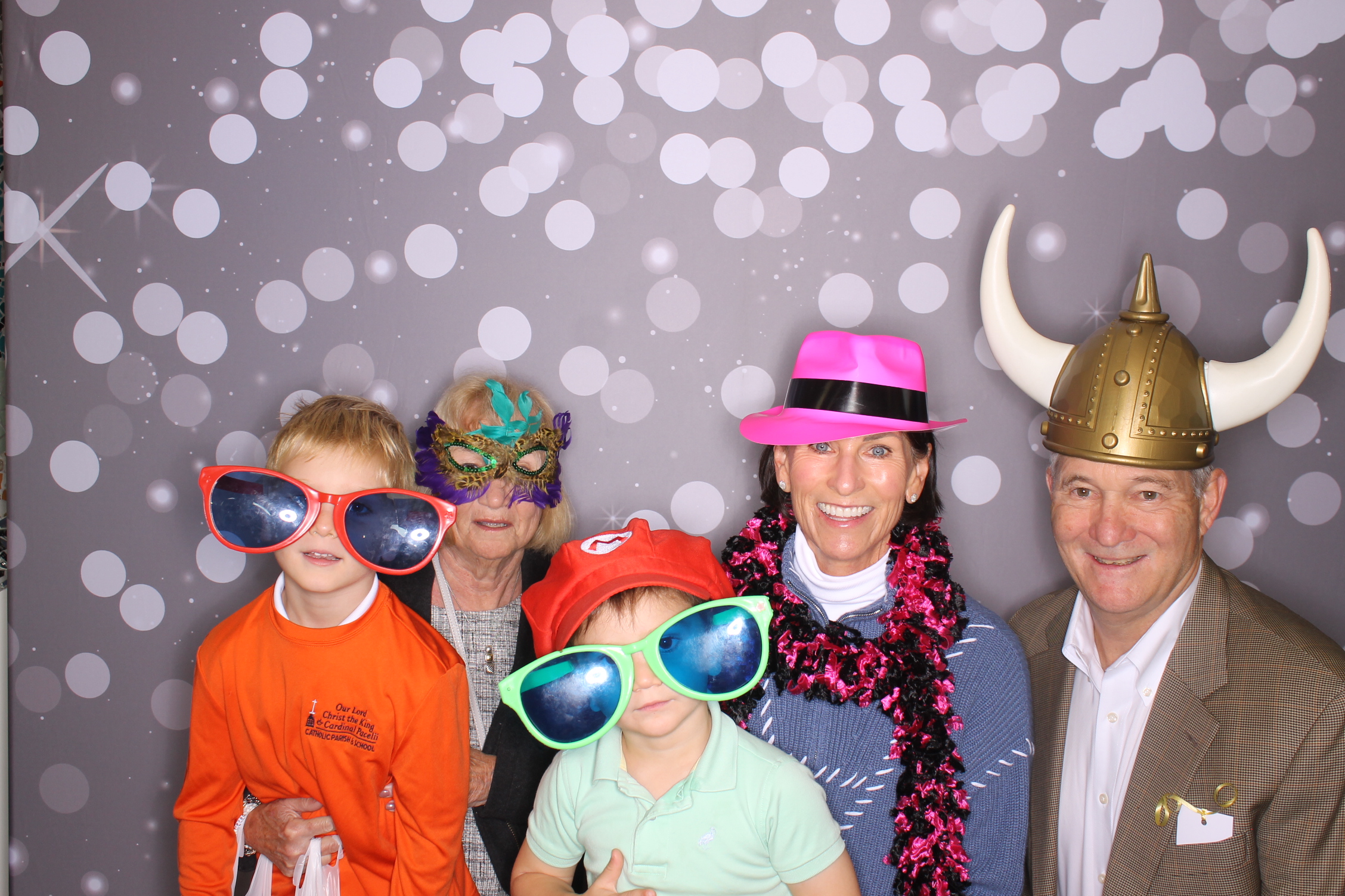 Grand Parents Day | View more photos from the event at gallery.photoboothcincy.com/u/PhotoBoothCincy/Grand-Parents-Day