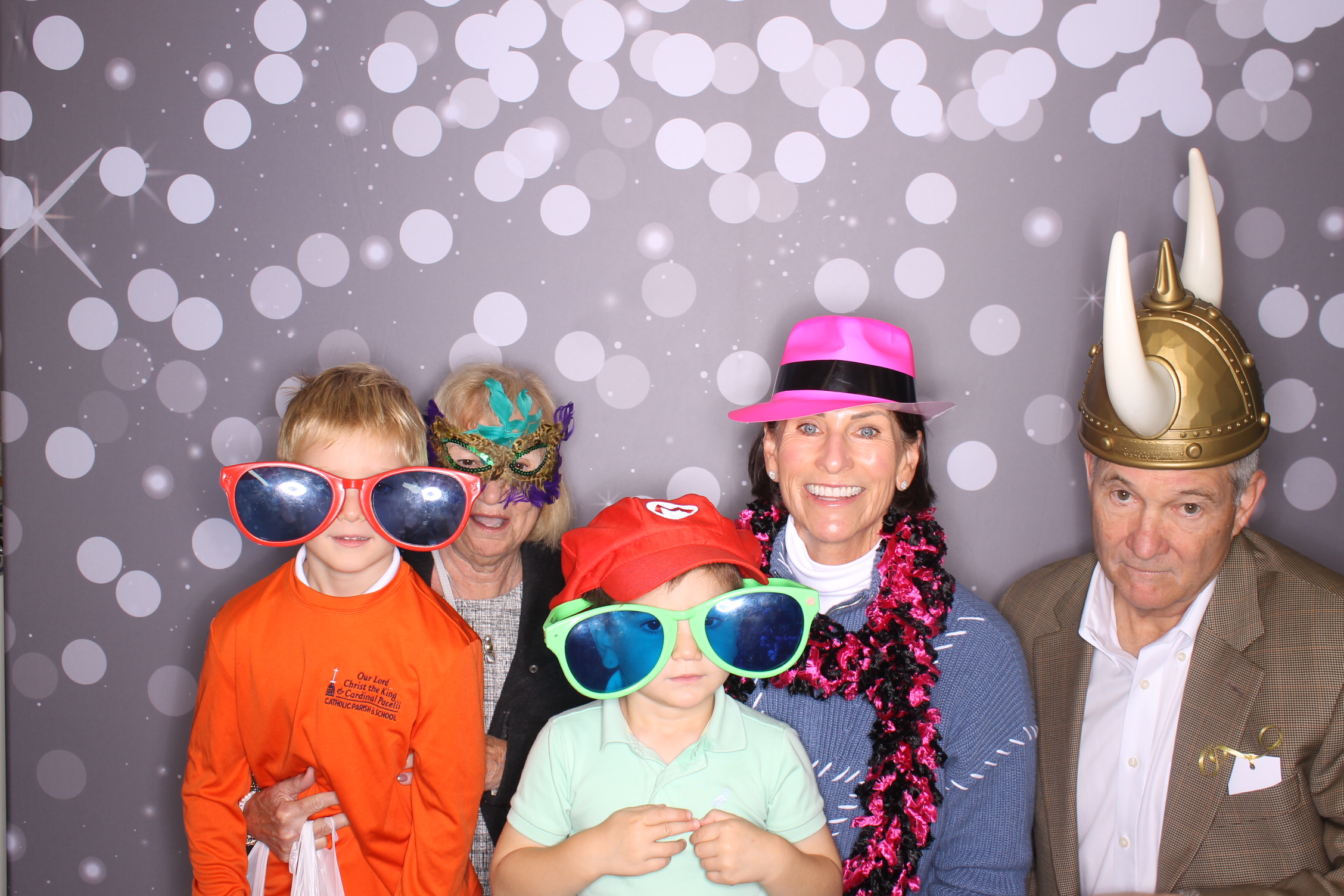 Grand Parents Day | View more photos from the event at gallery.photoboothcincy.com/u/PhotoBoothCincy/Grand-Parents-Day