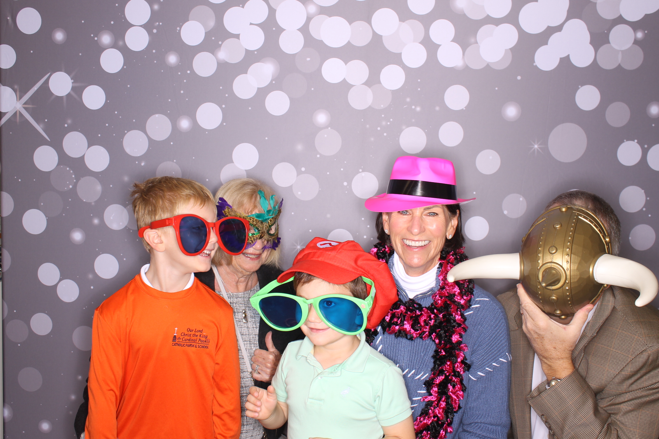 Grand Parents Day | View more photos from the event at gallery.photoboothcincy.com/u/PhotoBoothCincy/Grand-Parents-Day
