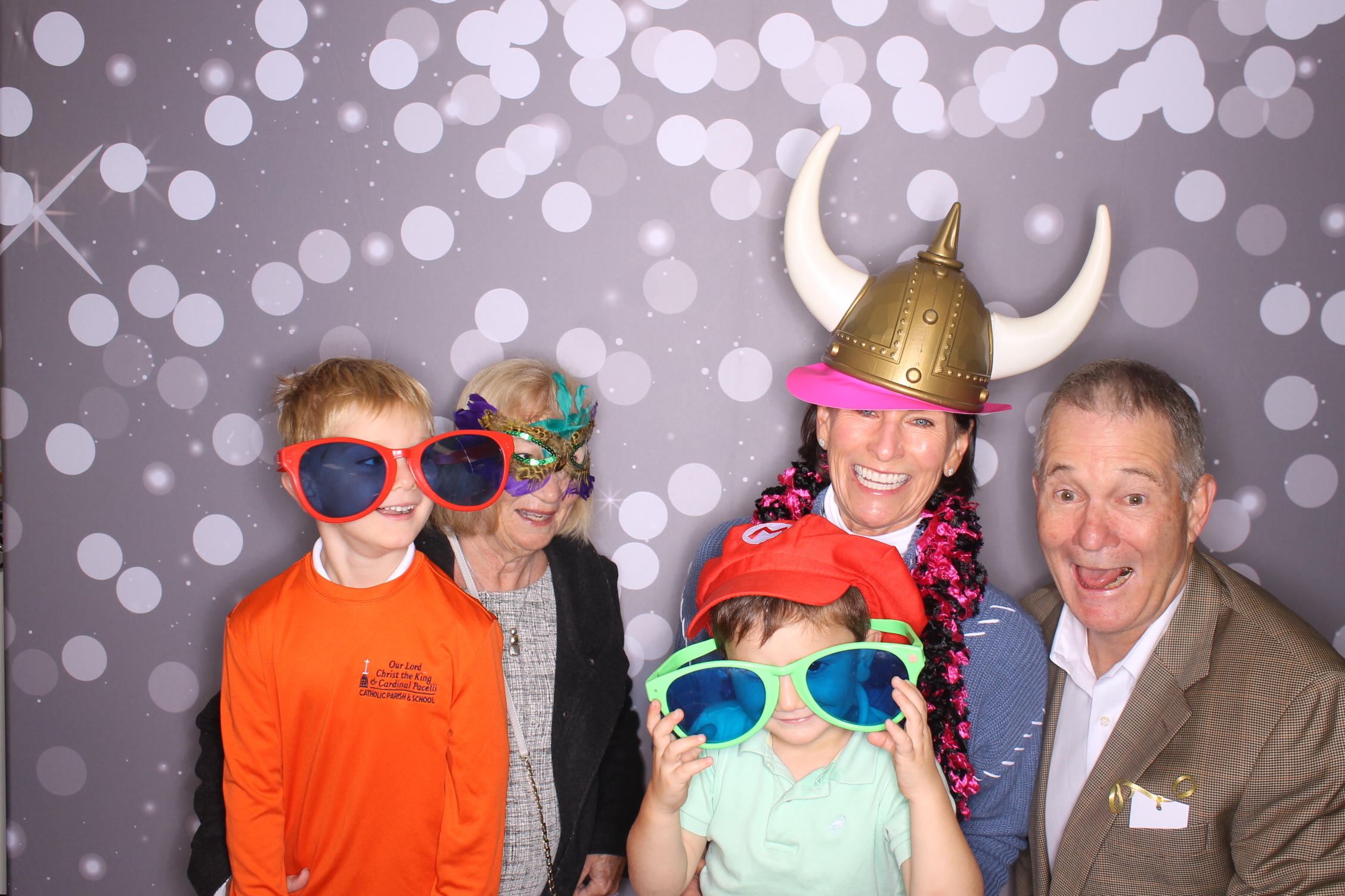 Grand Parents Day | View more photos from the event at gallery.photoboothcincy.com/u/PhotoBoothCincy/Grand-Parents-Day