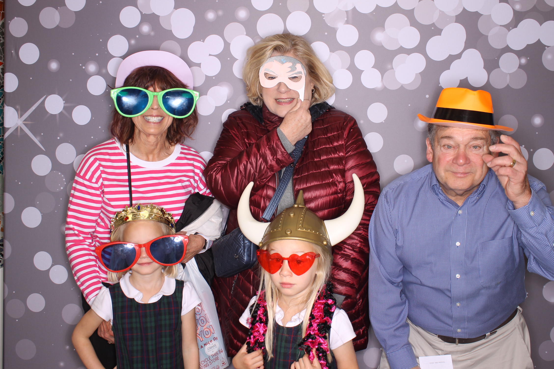 Grand Parents Day | View more photos from the event at gallery.photoboothcincy.com/u/PhotoBoothCincy/Grand-Parents-Day