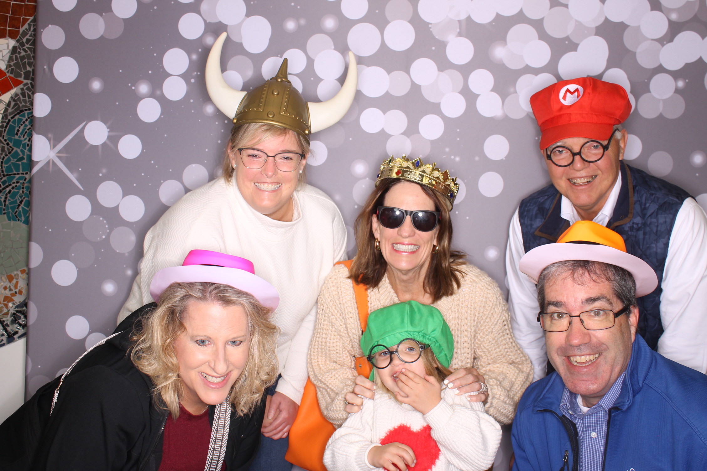 Grand Parents Day | View more photos from the event at gallery.photoboothcincy.com/u/PhotoBoothCincy/Grand-Parents-Day