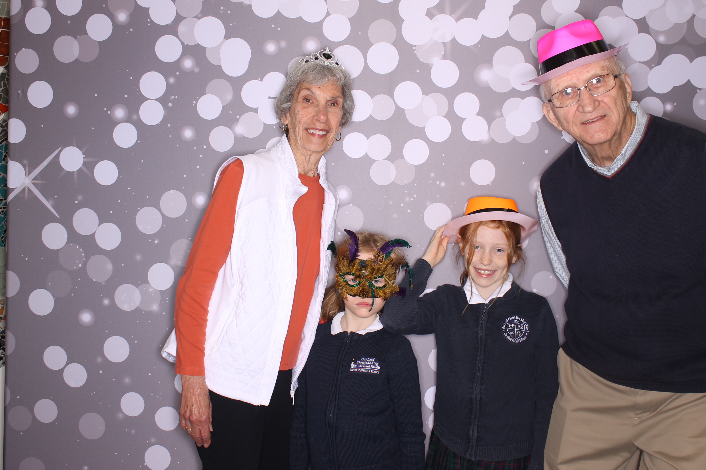 Grand Parents Day | View more photos from the event at gallery.photoboothcincy.com/u/PhotoBoothCincy/Grand-Parents-Day