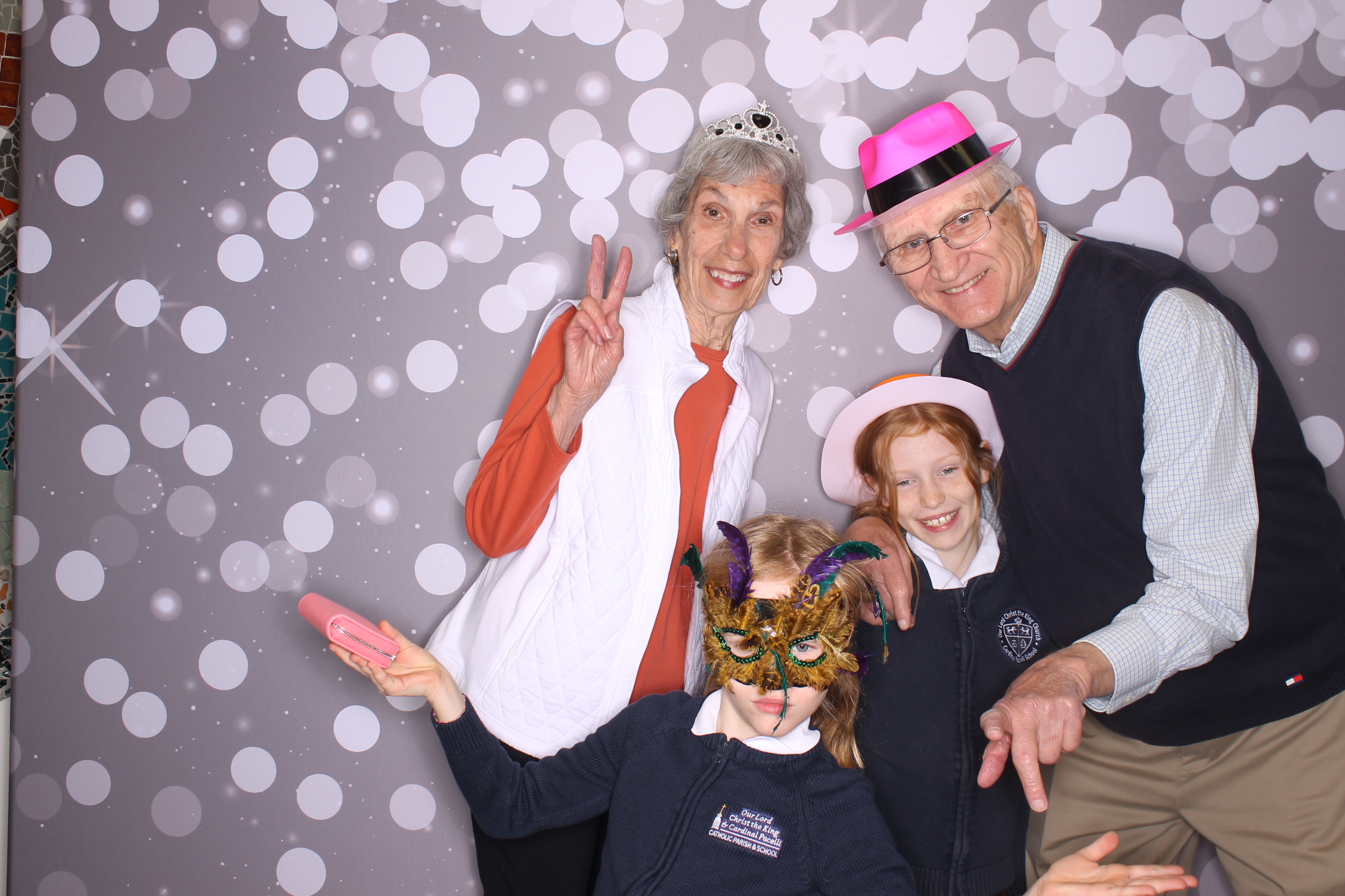Grand Parents Day | View more photos from the event at gallery.photoboothcincy.com/u/PhotoBoothCincy/Grand-Parents-Day
