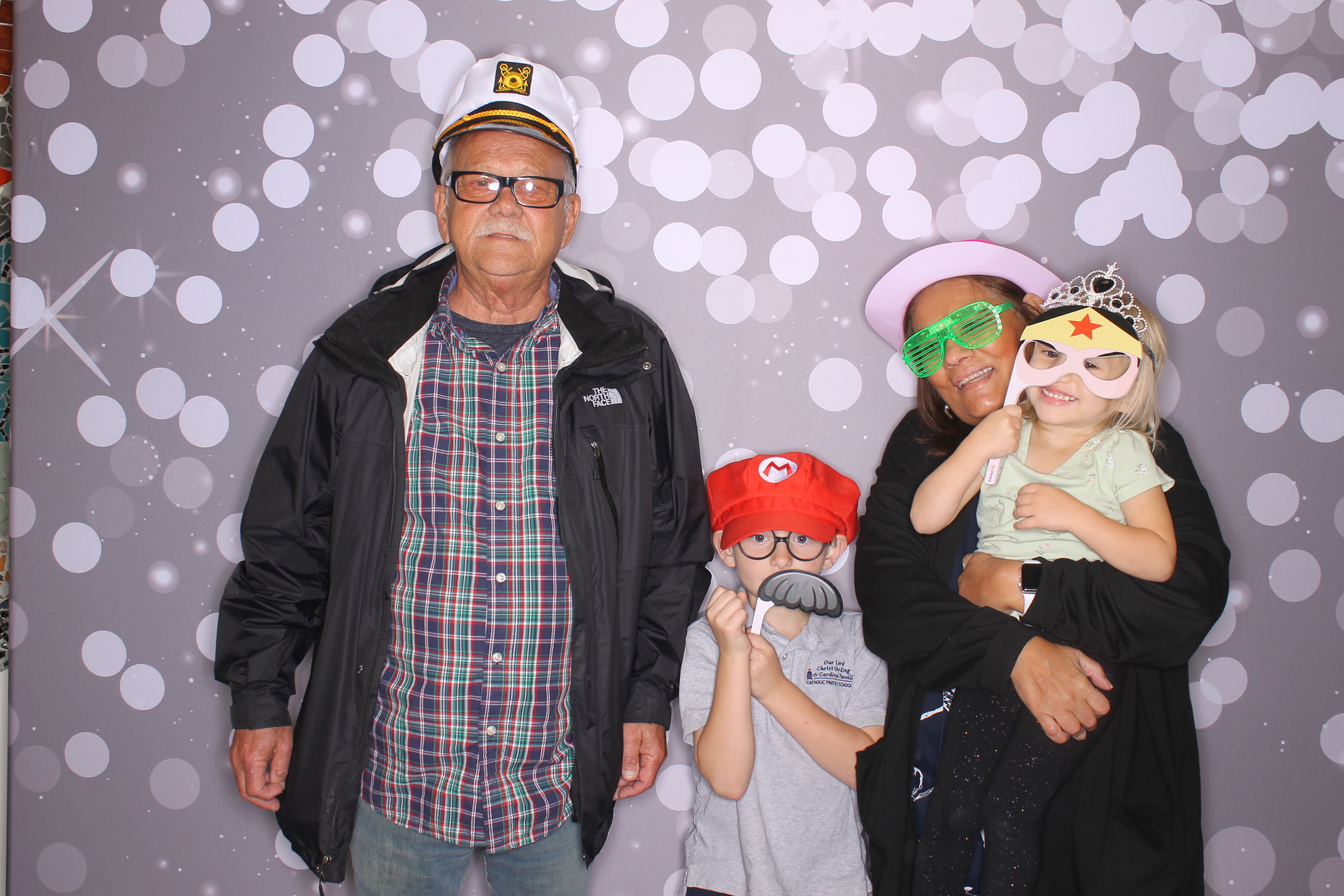 Grand Parents Day | View more photos from the event at gallery.photoboothcincy.com/u/PhotoBoothCincy/Grand-Parents-Day
