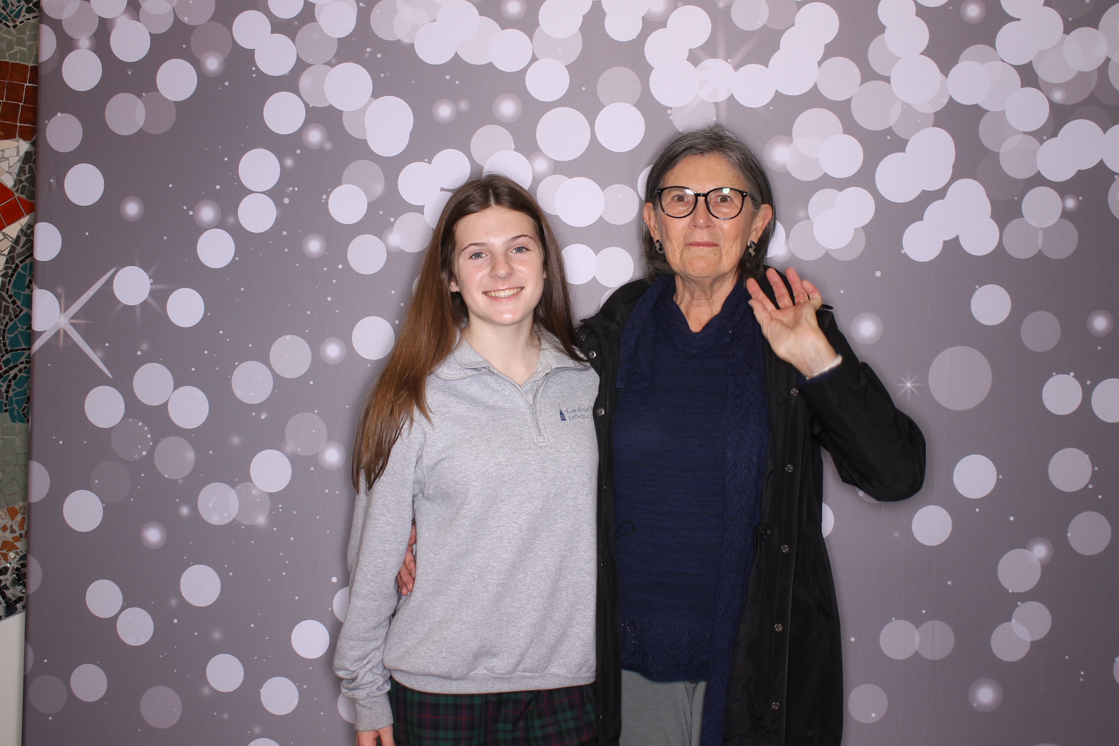 Grand Parents Day | View more photos from the event at gallery.photoboothcincy.com/u/PhotoBoothCincy/Grand-Parents-Day