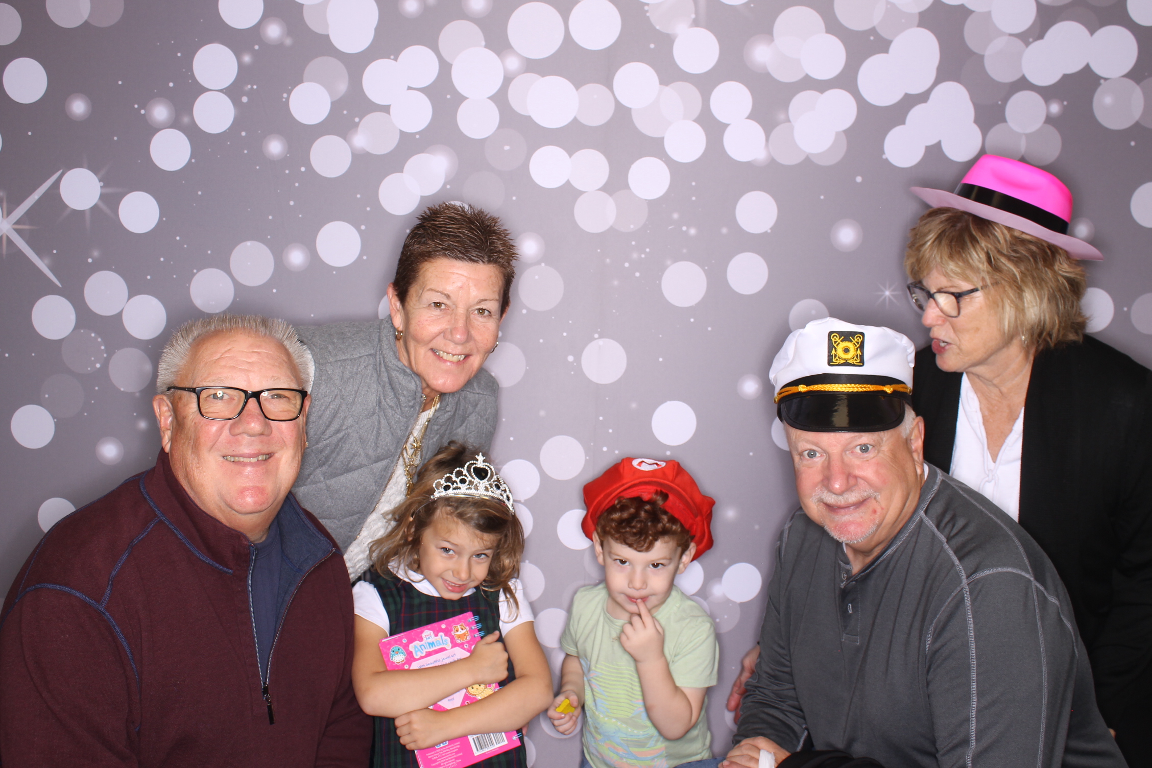 Grand Parents Day | View more photos from the event at gallery.photoboothcincy.com/u/PhotoBoothCincy/Grand-Parents-Day