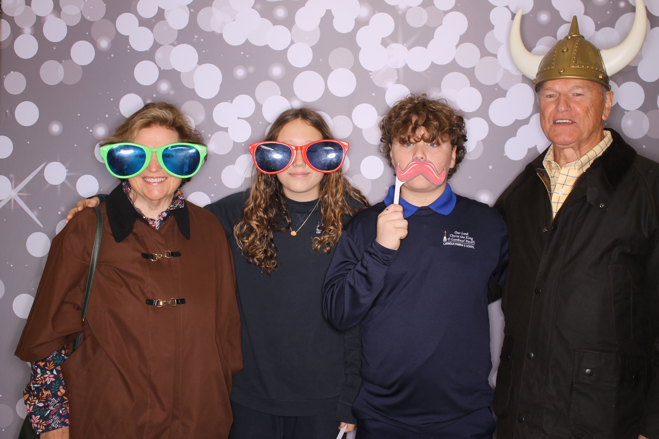 Grand Parents Day | View more photos from the event at gallery.photoboothcincy.com/u/PhotoBoothCincy/Grand-Parents-Day