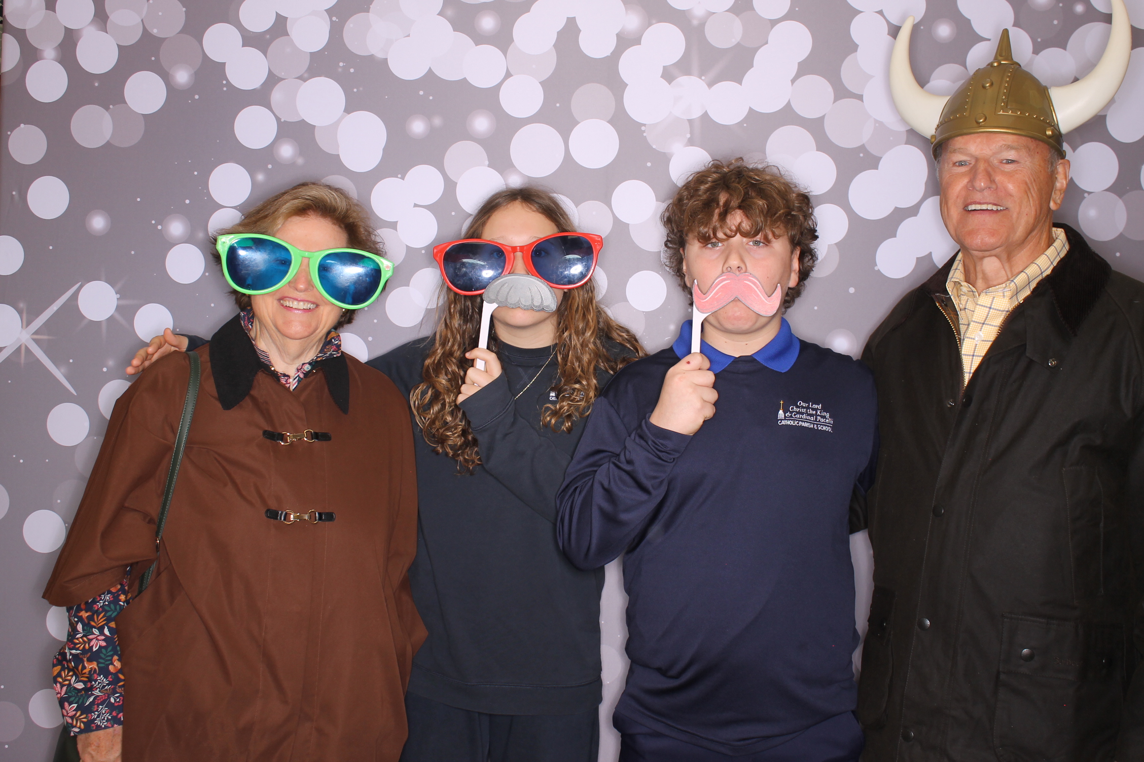 Grand Parents Day | View more photos from the event at gallery.photoboothcincy.com/u/PhotoBoothCincy/Grand-Parents-Day