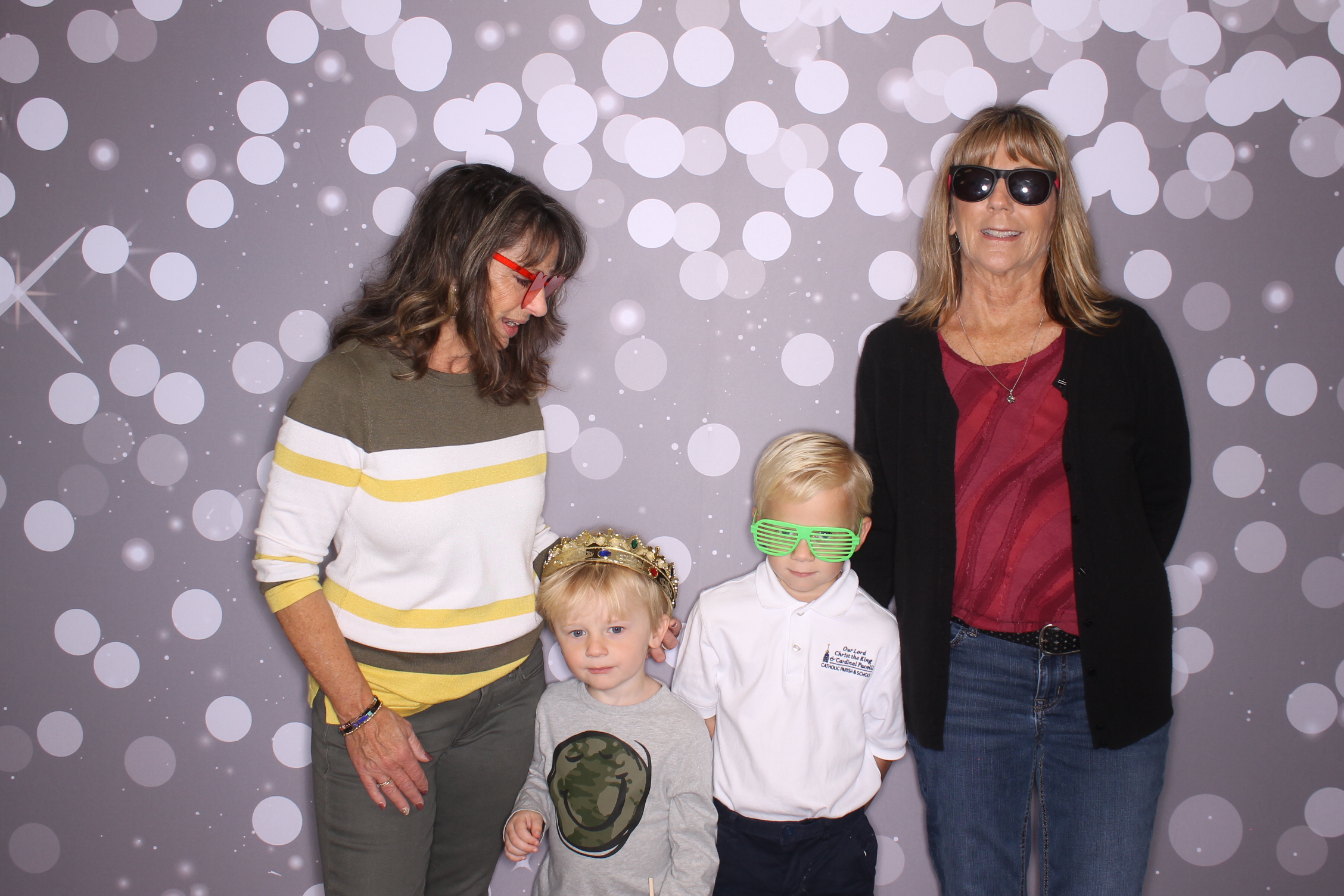 Grand Parents Day | View more photos from the event at gallery.photoboothcincy.com/u/PhotoBoothCincy/Grand-Parents-Day