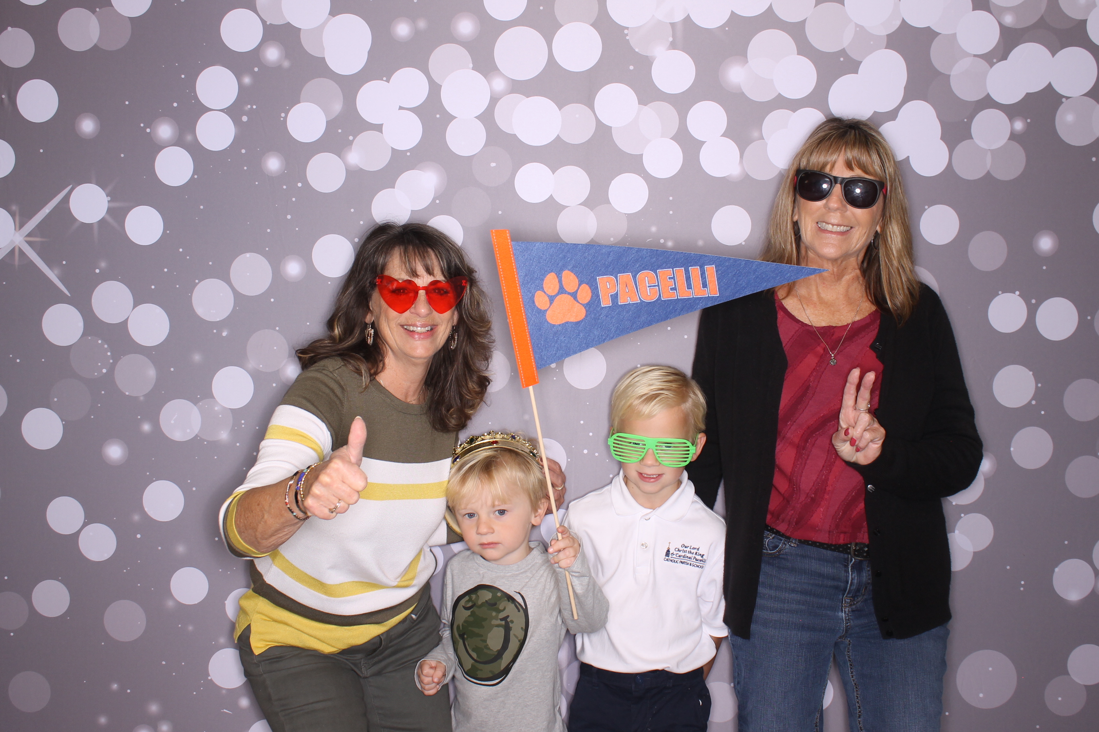 Grand Parents Day | View more photos from the event at gallery.photoboothcincy.com/u/PhotoBoothCincy/Grand-Parents-Day