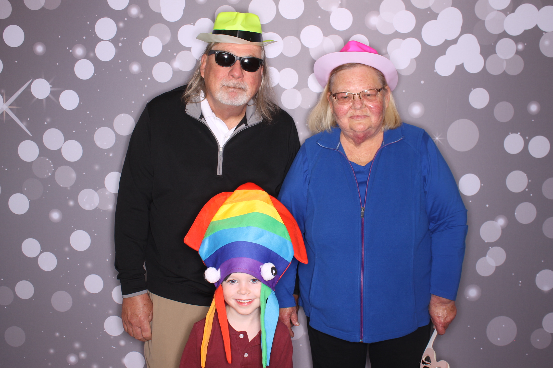 Grand Parents Day | View more photos from the event at gallery.photoboothcincy.com/u/PhotoBoothCincy/Grand-Parents-Day