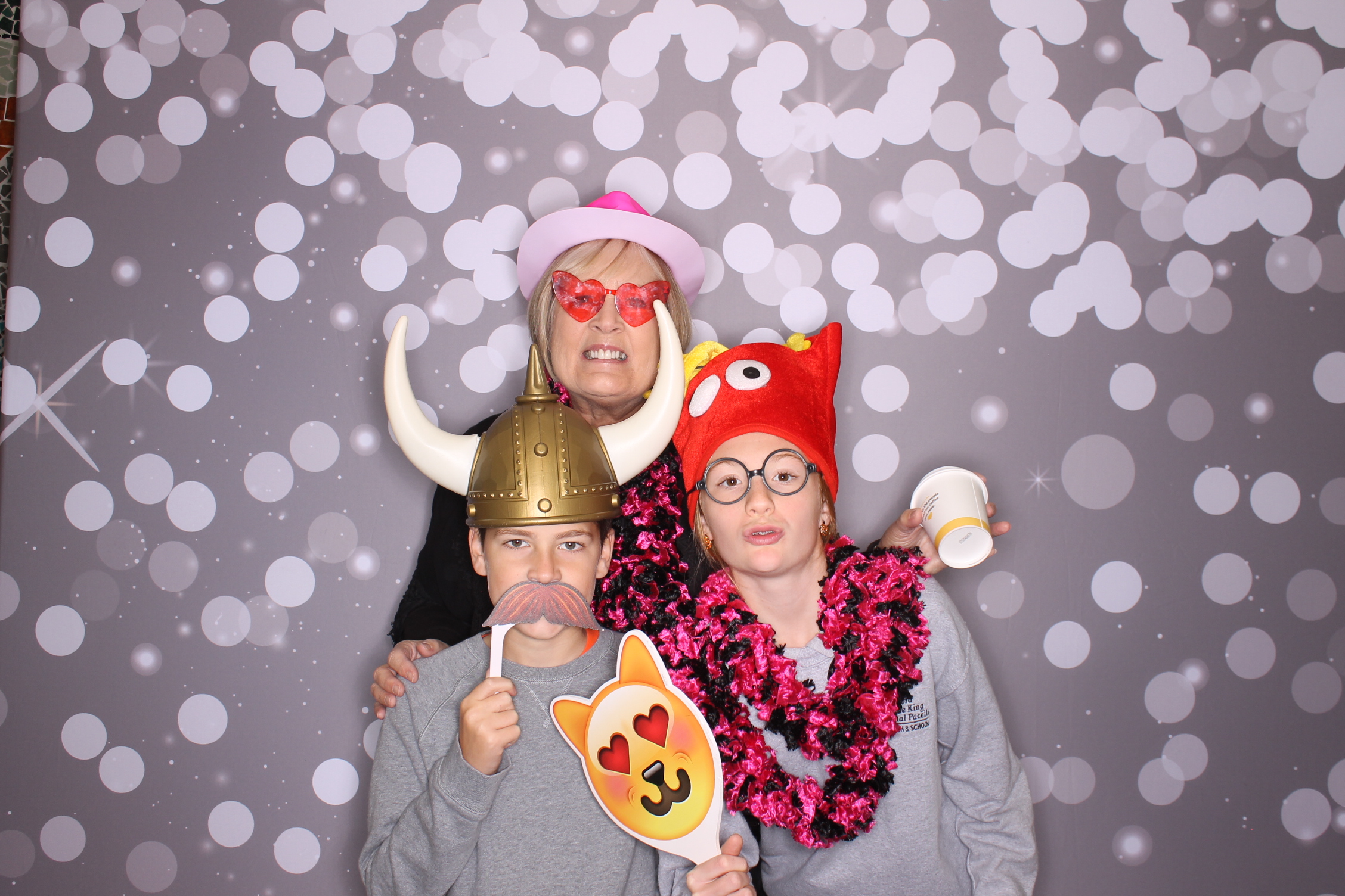 Grand Parents Day | View more photos from the event at gallery.photoboothcincy.com/u/PhotoBoothCincy/Grand-Parents-Day