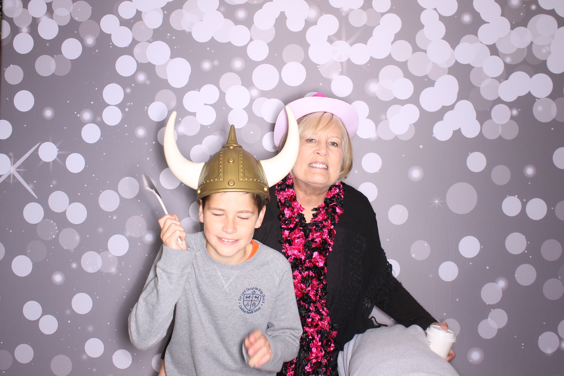 Grand Parents Day | View more photos from the event at gallery.photoboothcincy.com/u/PhotoBoothCincy/Grand-Parents-Day