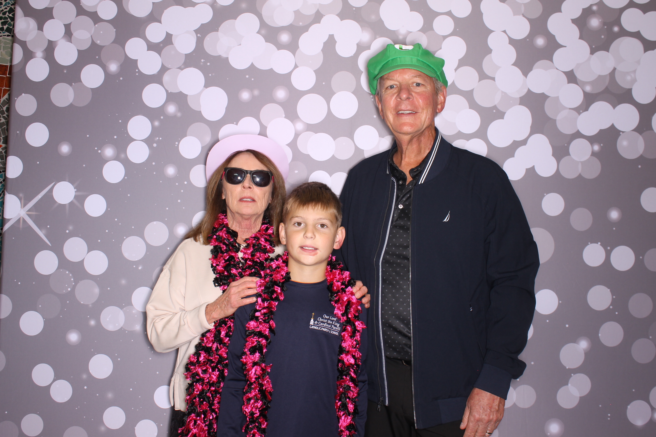 Grand Parents Day | View more photos from the event at gallery.photoboothcincy.com/u/PhotoBoothCincy/Grand-Parents-Day