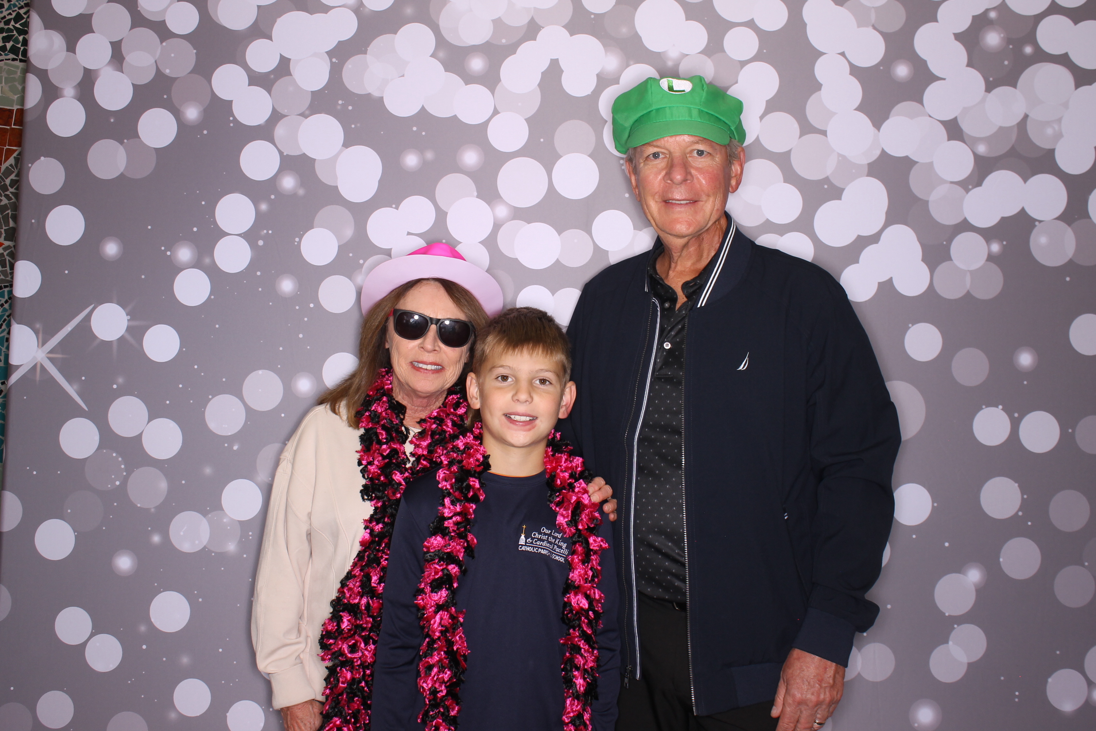 Grand Parents Day | View more photos from the event at gallery.photoboothcincy.com/u/PhotoBoothCincy/Grand-Parents-Day