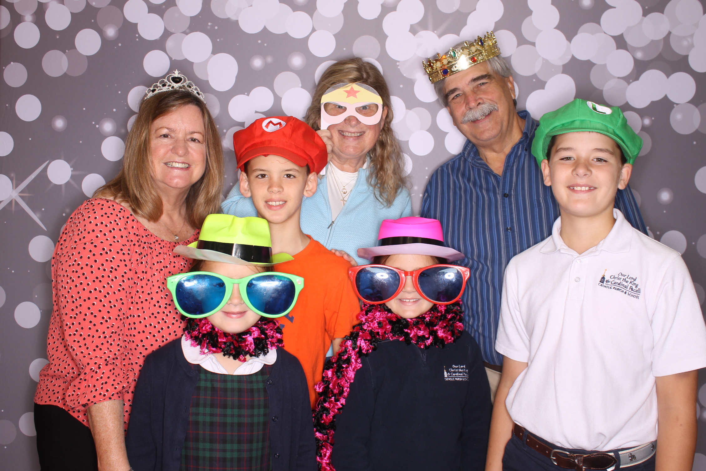 Grand Parents Day | View more photos from the event at gallery.photoboothcincy.com/u/PhotoBoothCincy/Grand-Parents-Day