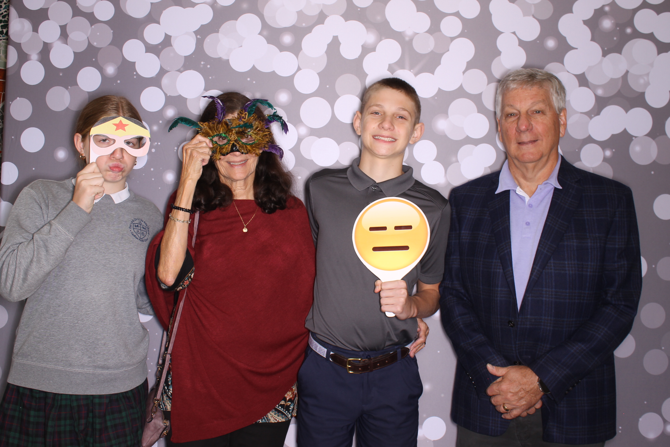 Grand Parents Day | View more photos from the event at gallery.photoboothcincy.com/u/PhotoBoothCincy/Grand-Parents-Day