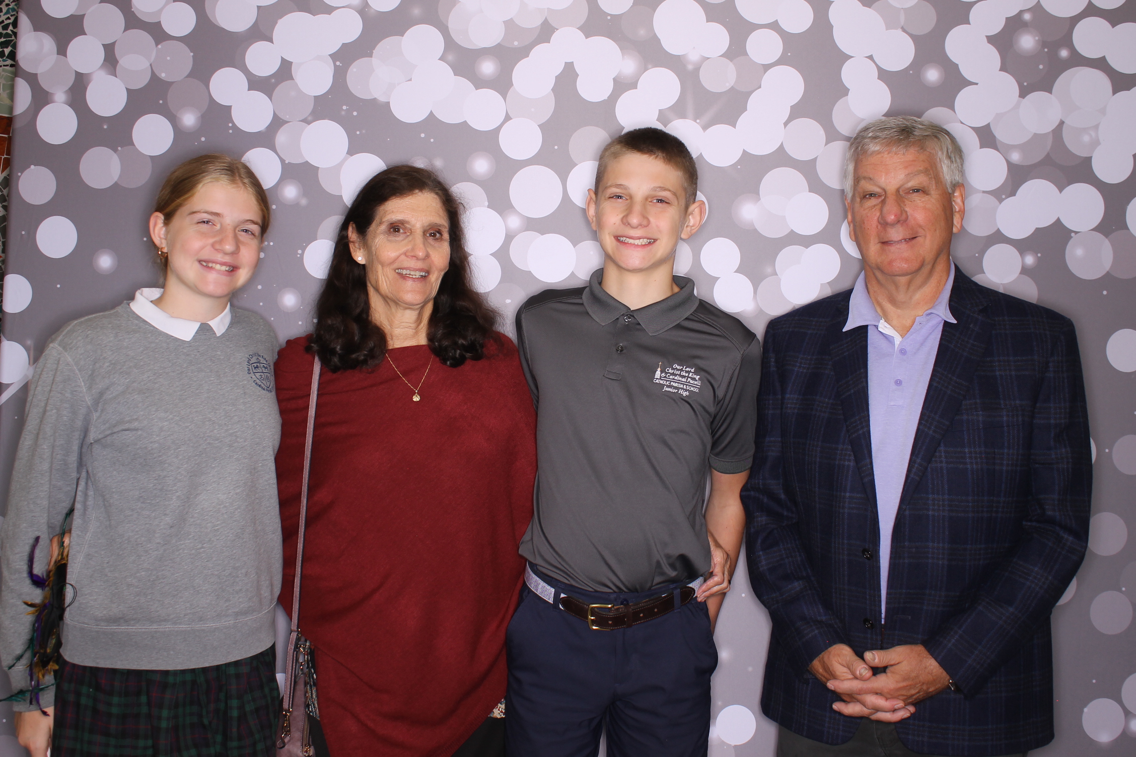 Grand Parents Day | View more photos from the event at gallery.photoboothcincy.com/u/PhotoBoothCincy/Grand-Parents-Day