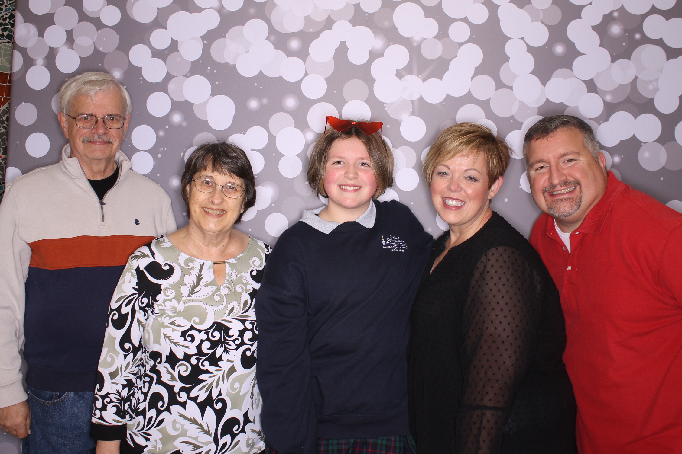 Grand Parents Day | View more photos from the event at gallery.photoboothcincy.com/u/PhotoBoothCincy/Grand-Parents-Day