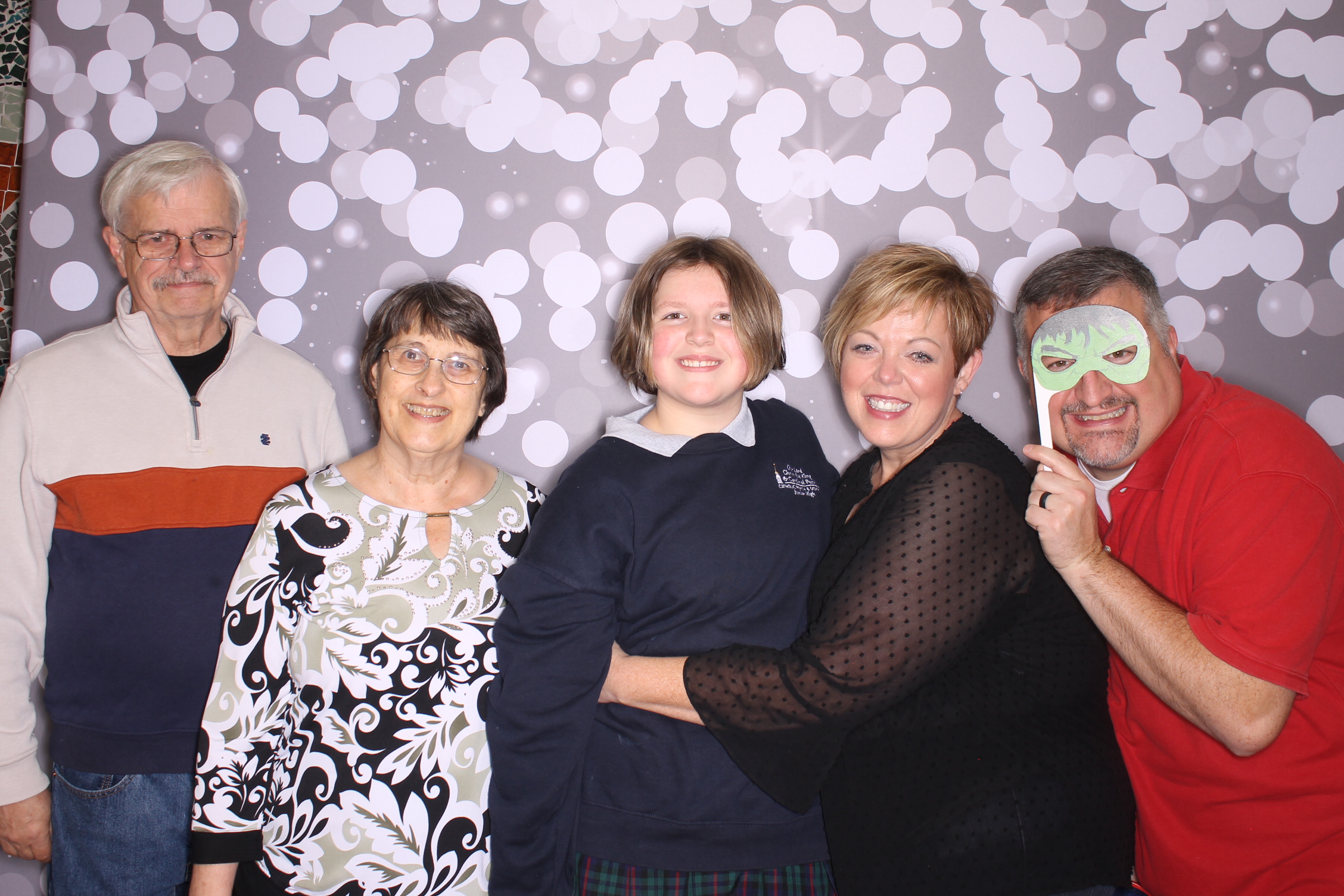 Grand Parents Day | View more photos from the event at gallery.photoboothcincy.com/u/PhotoBoothCincy/Grand-Parents-Day