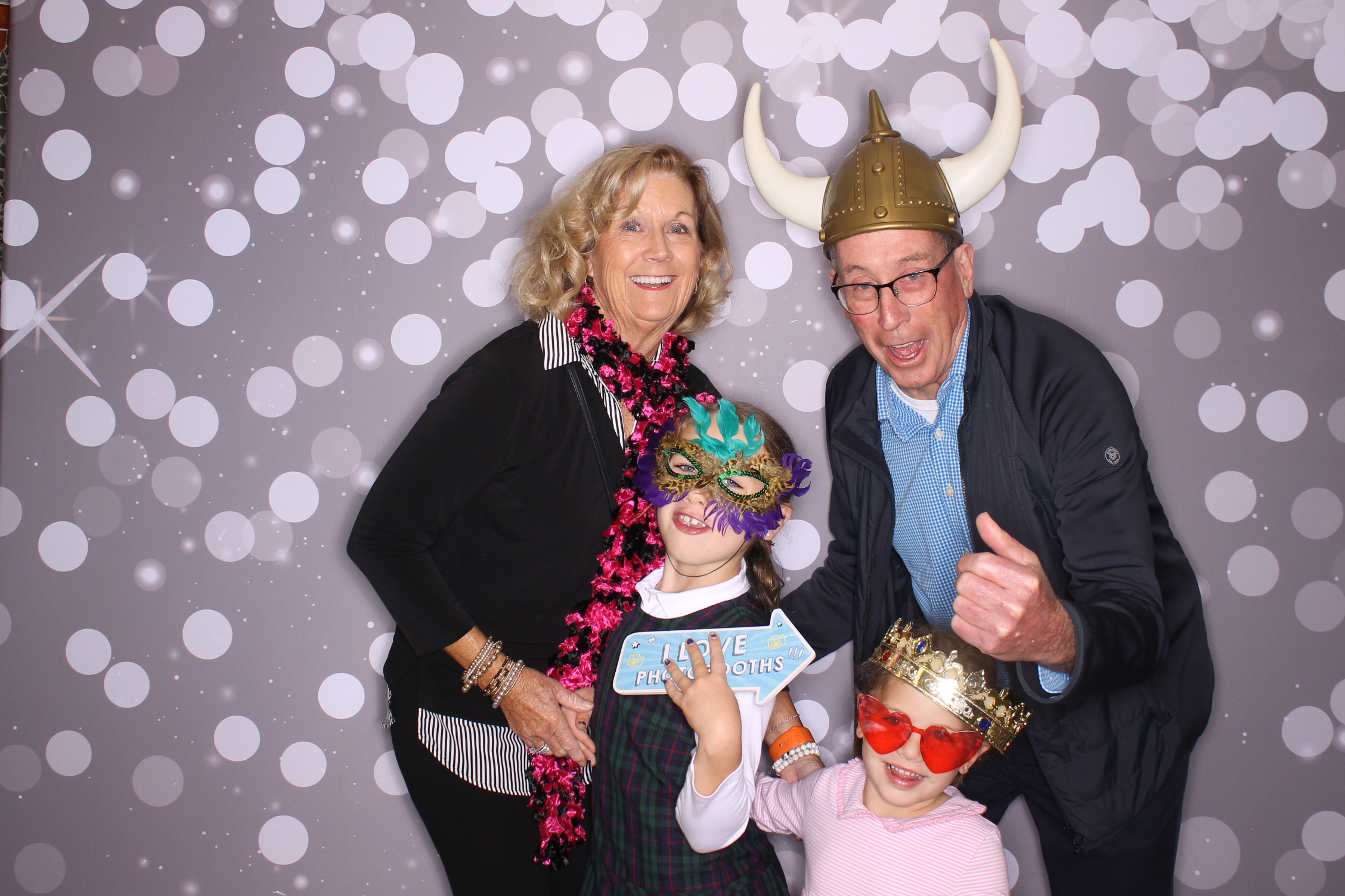Grand Parents Day | View more photos from the event at gallery.photoboothcincy.com/u/PhotoBoothCincy/Grand-Parents-Day