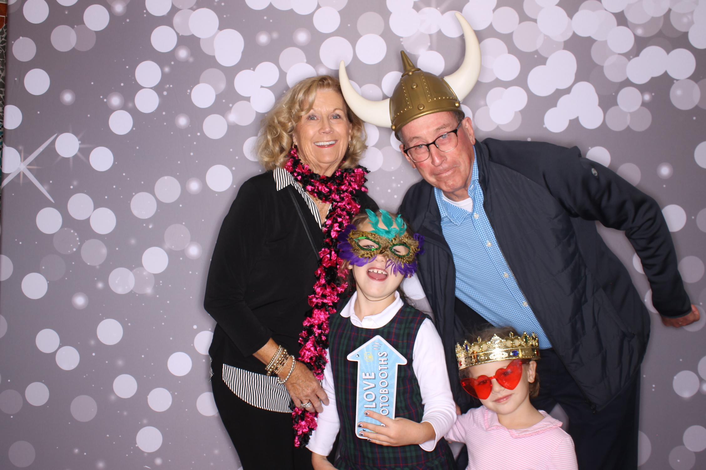 Grand Parents Day | View more photos from the event at gallery.photoboothcincy.com/u/PhotoBoothCincy/Grand-Parents-Day