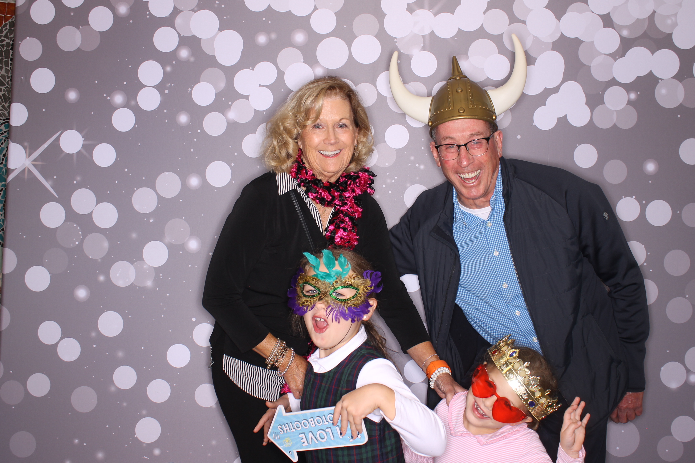 Grand Parents Day | View more photos from the event at gallery.photoboothcincy.com/u/PhotoBoothCincy/Grand-Parents-Day